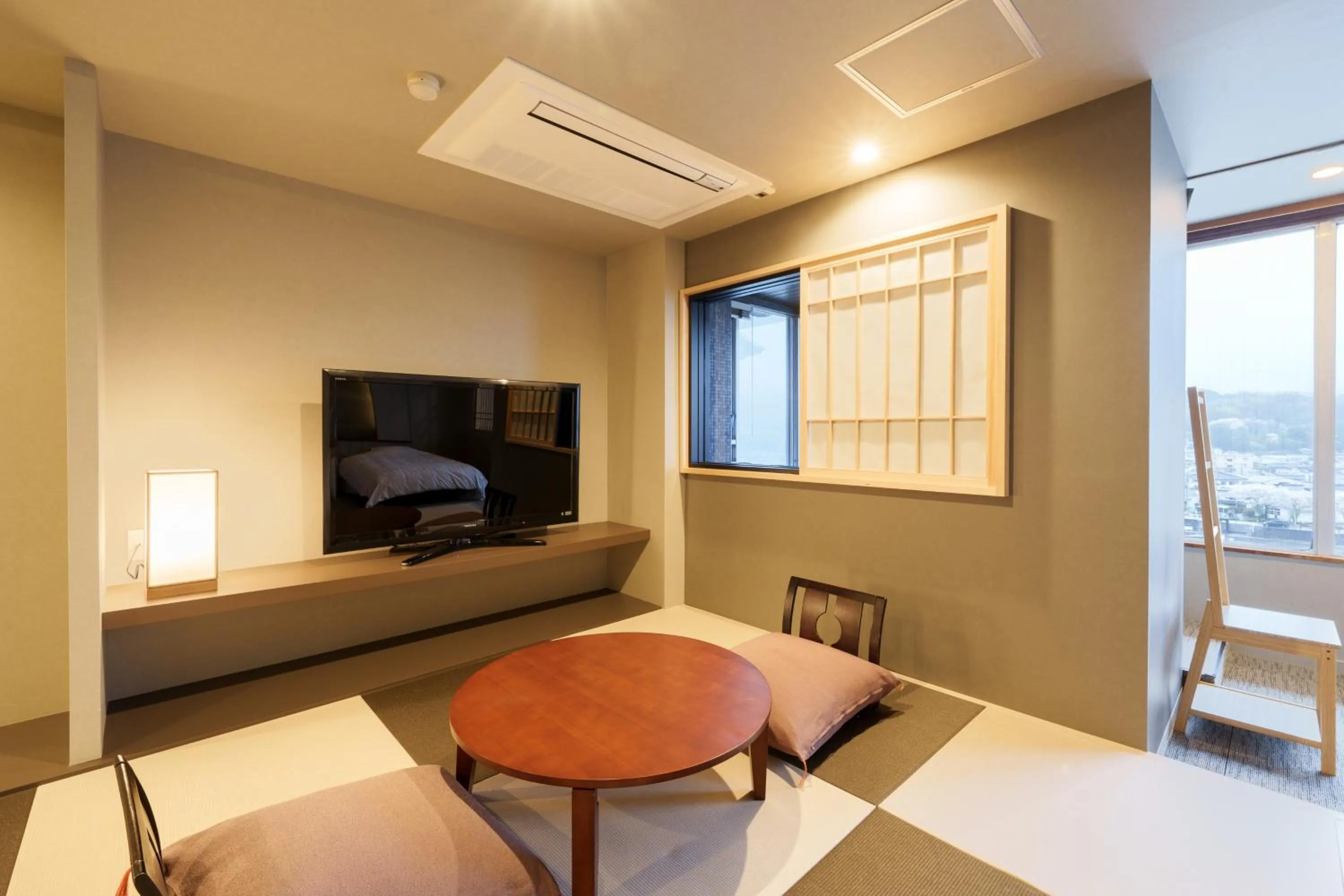 Photo of the whole room in Hita Onsen Kizantei Hotel