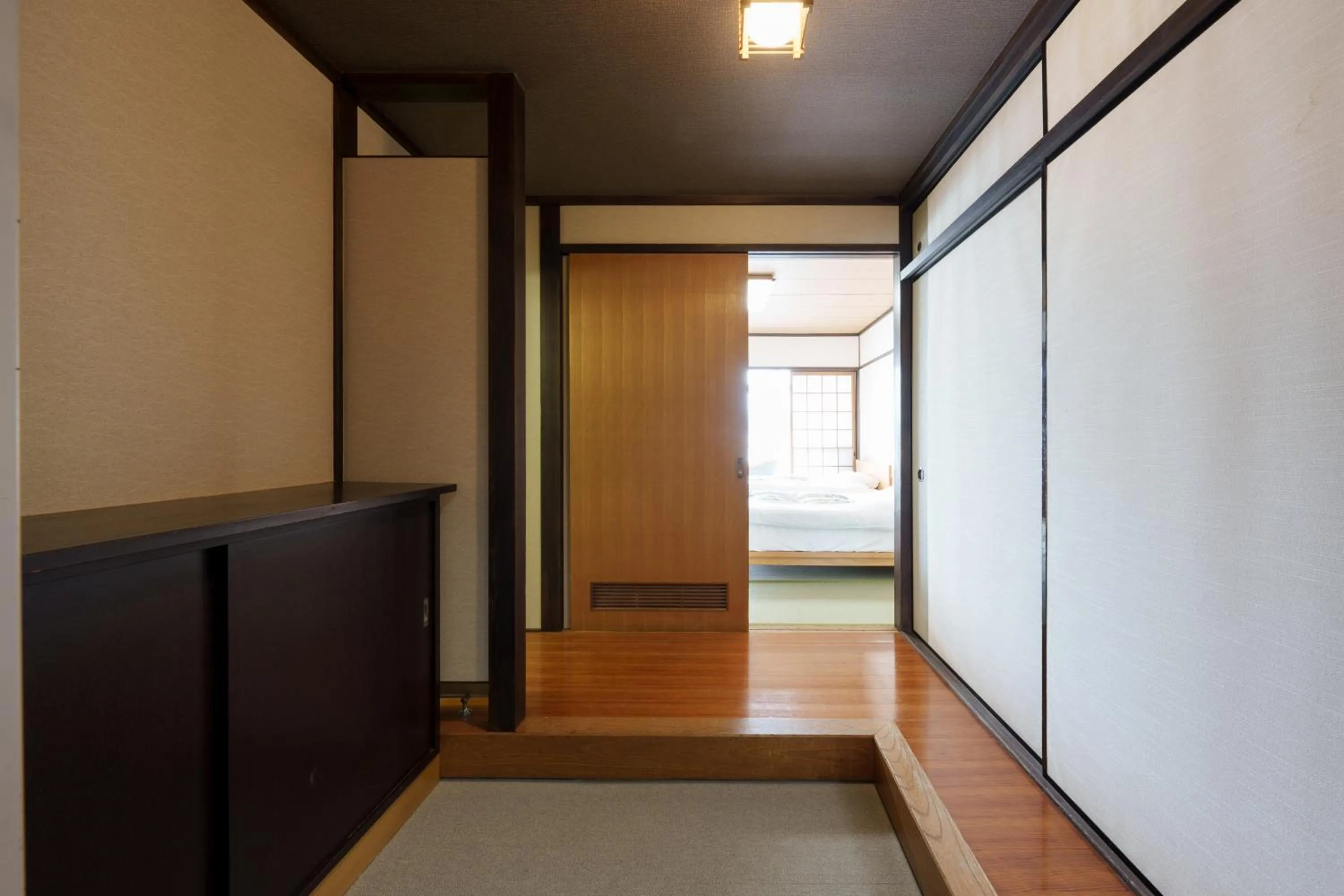 Photo of the whole room in Hita Onsen Kizantei Hotel