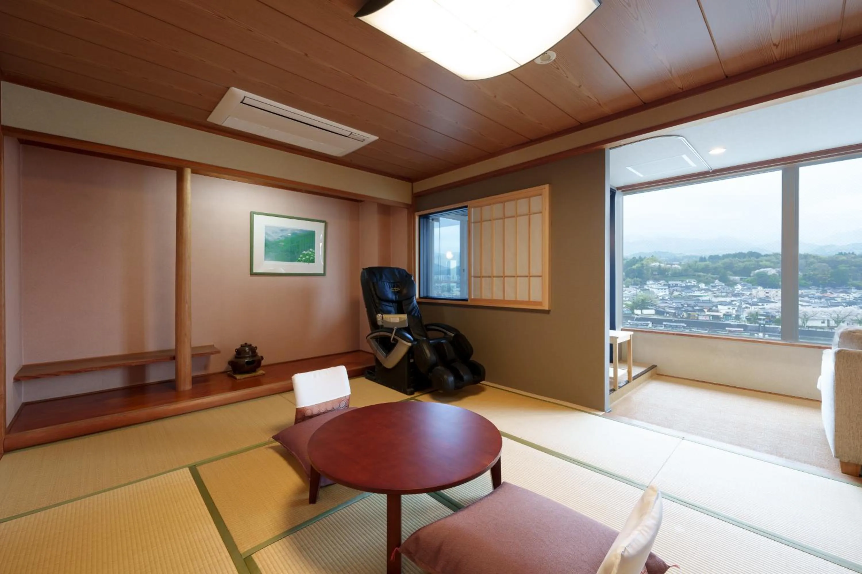 Photo of the whole room in Hita Onsen Kizantei Hotel