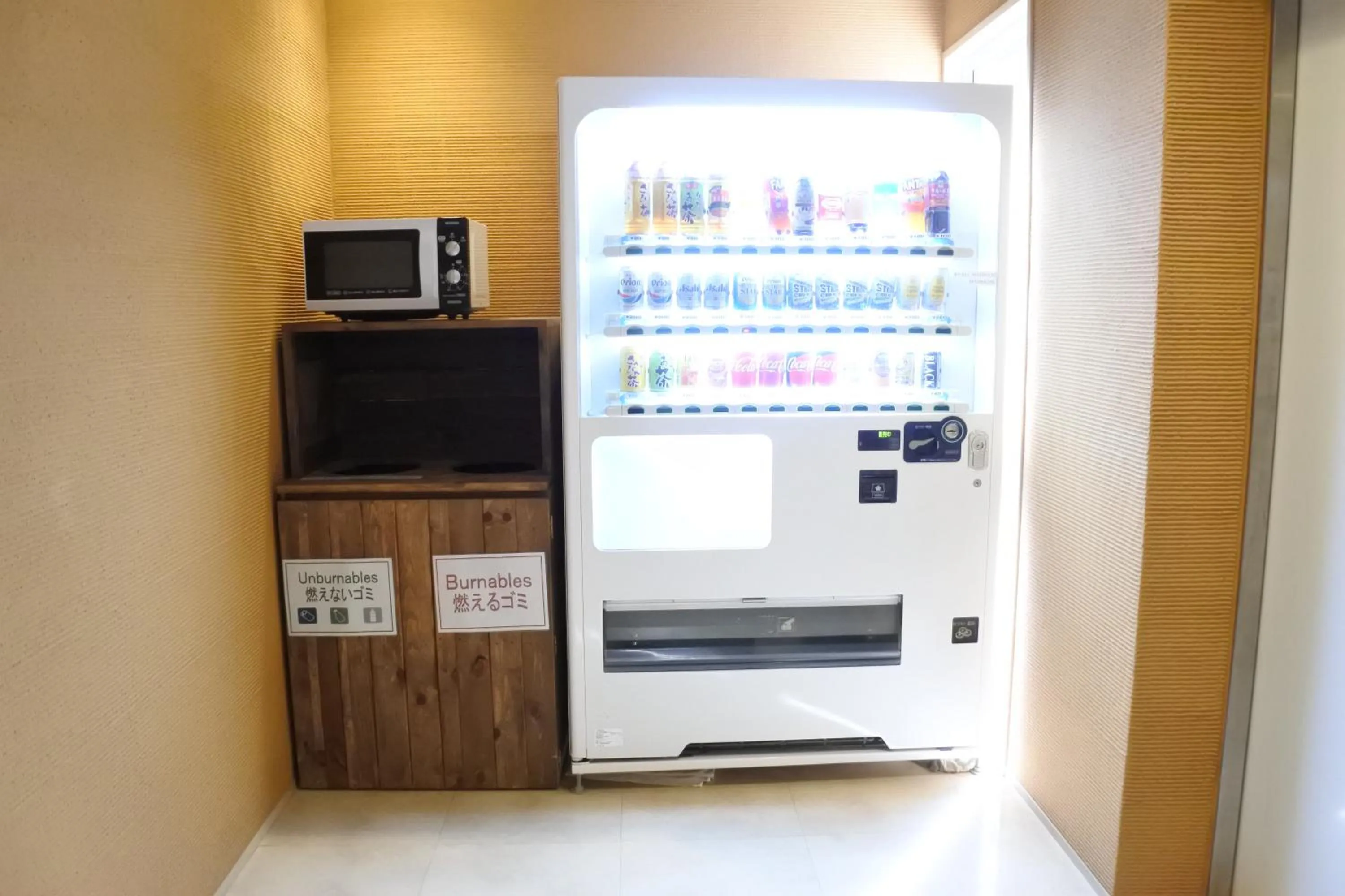 Drinks in Hotel Sunset Terrace