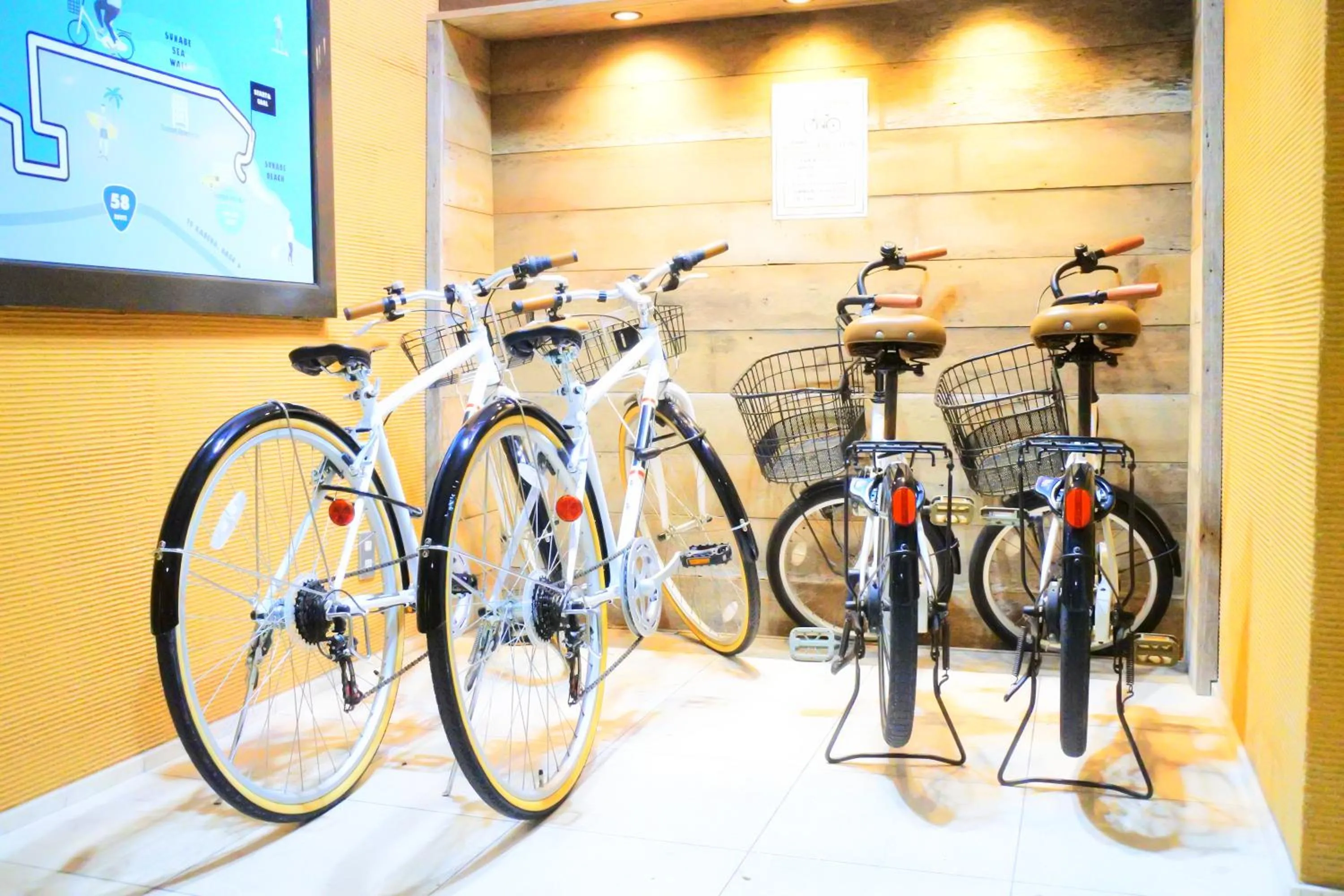 Activities in Hotel Sunset Terrace