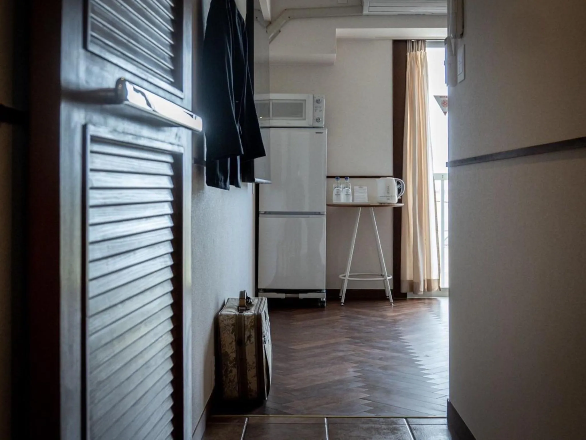 Photo of the whole room in Hotel Sunset Terrace