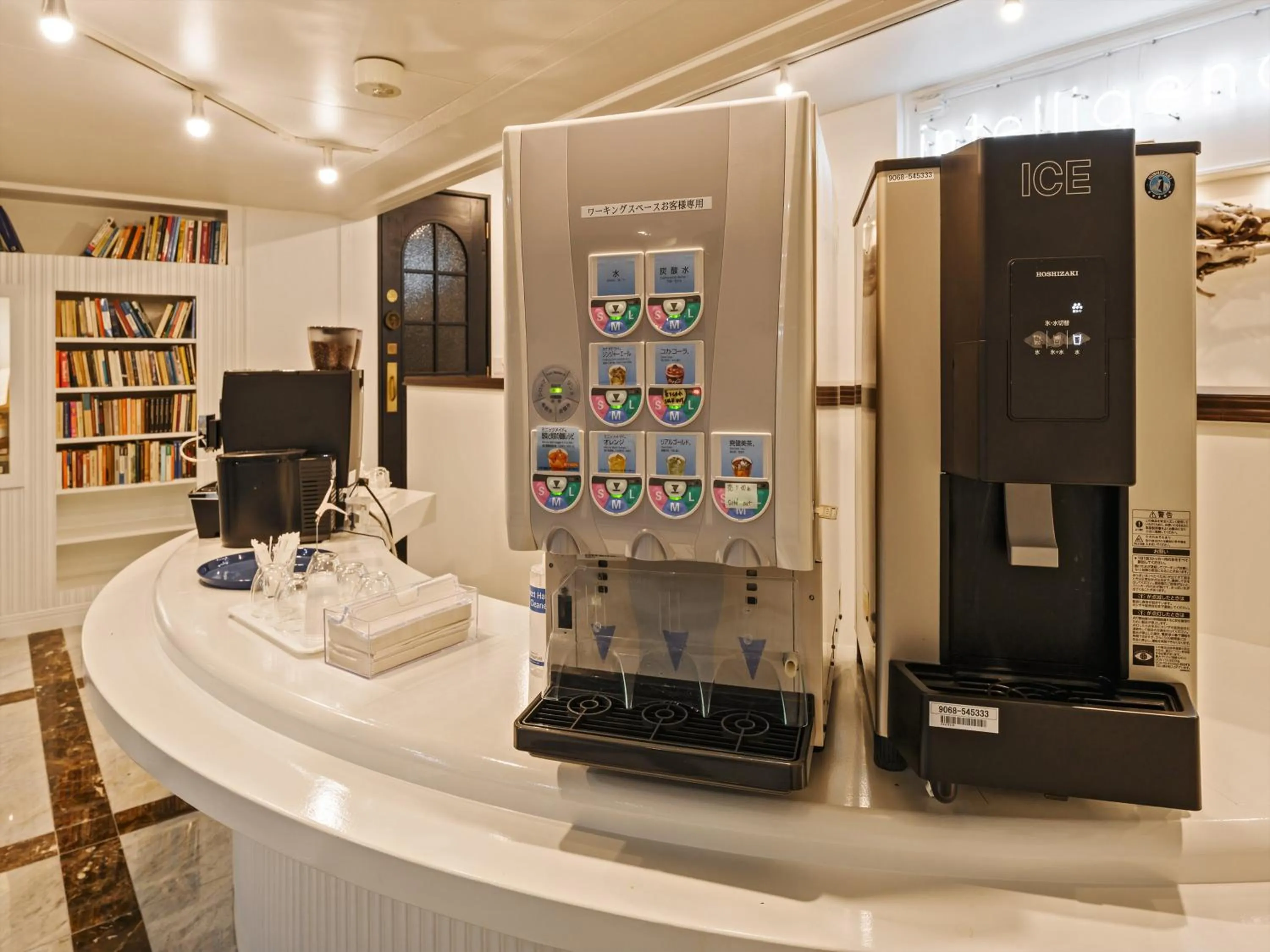 Business facilities in Hotel Sunset Terrace