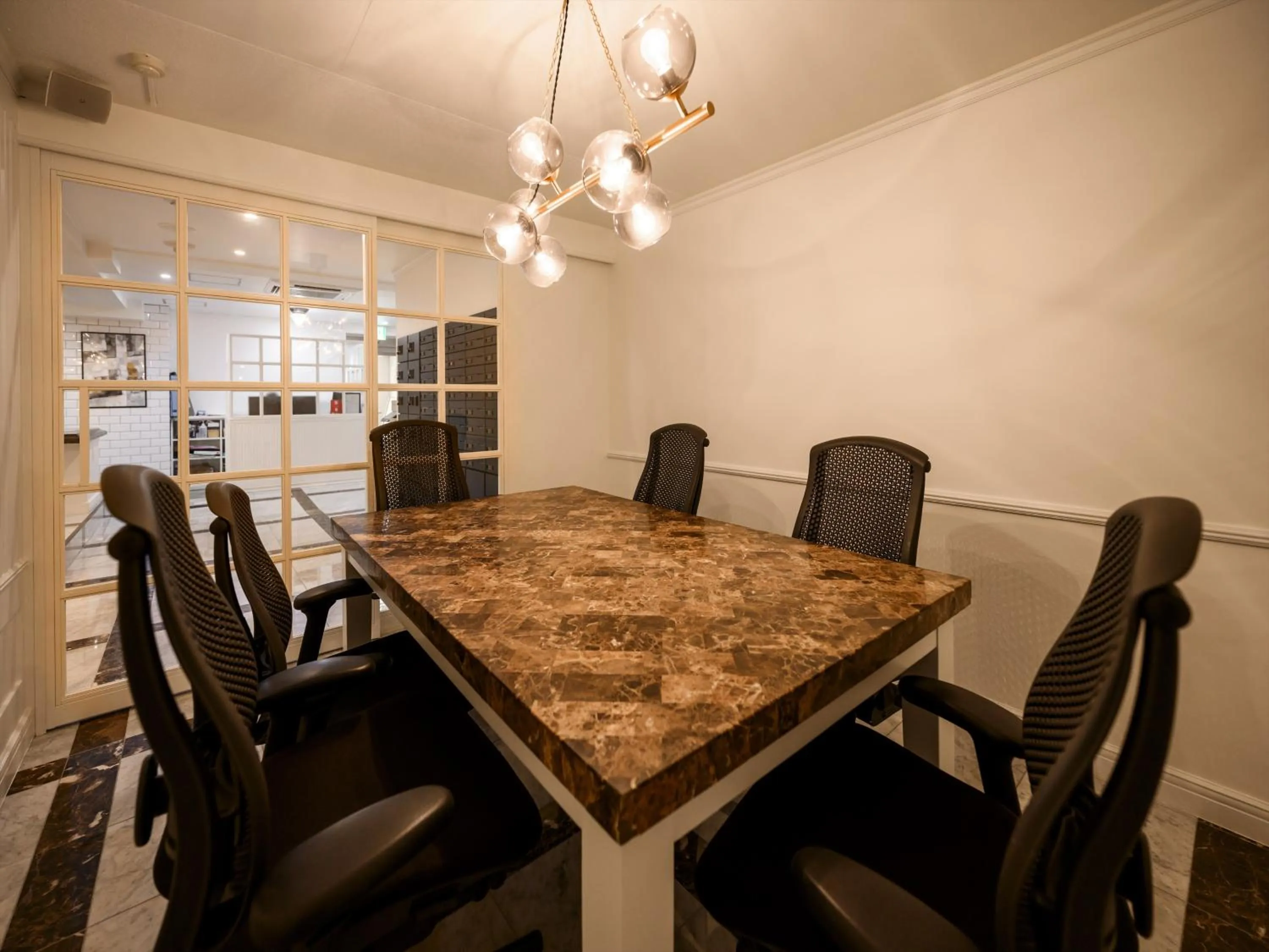 Business facilities in Hotel Sunset Terrace