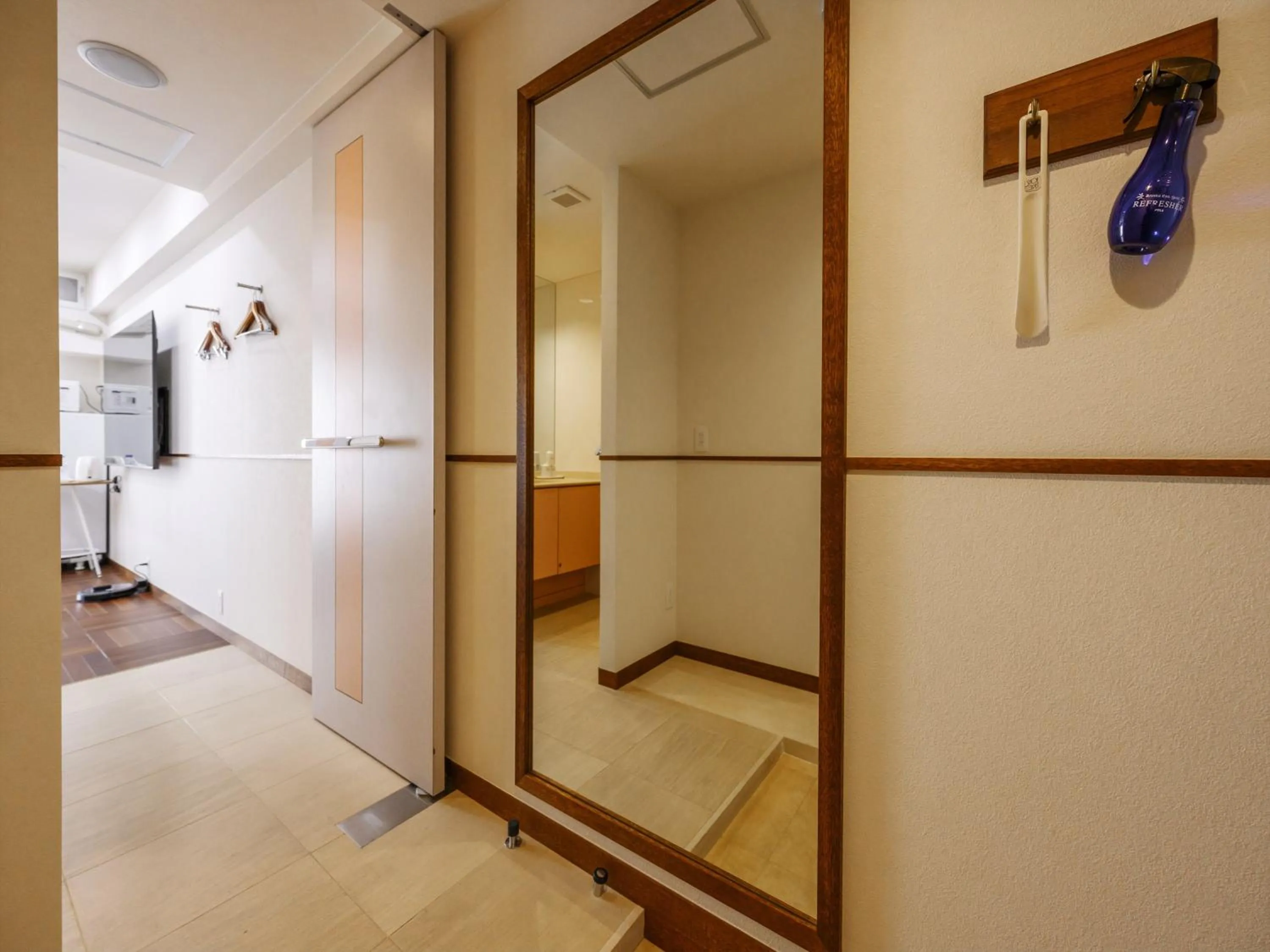 Photo of the whole room in Hotel Sunset Terrace