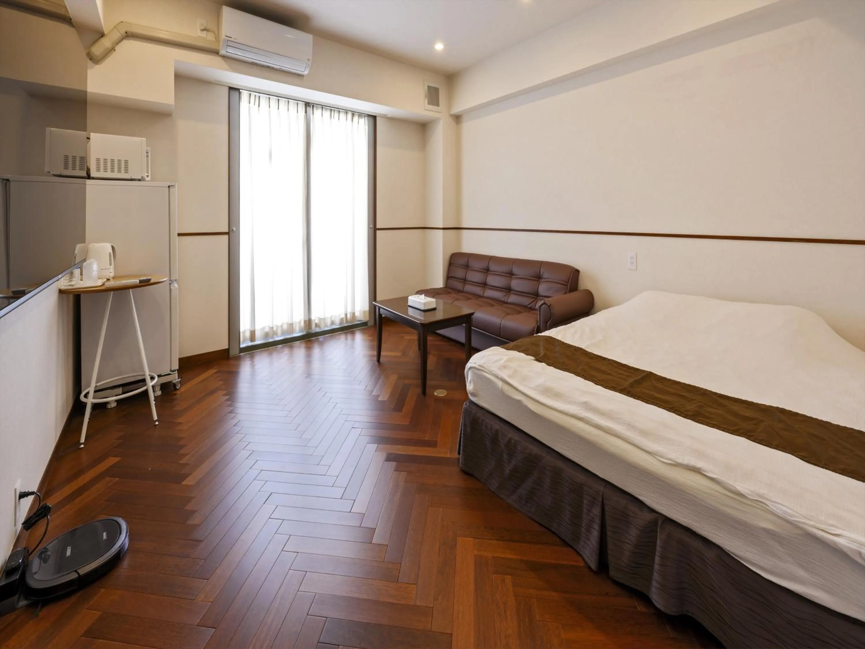 Photo of the whole room, Bed in Hotel Sunset Terrace