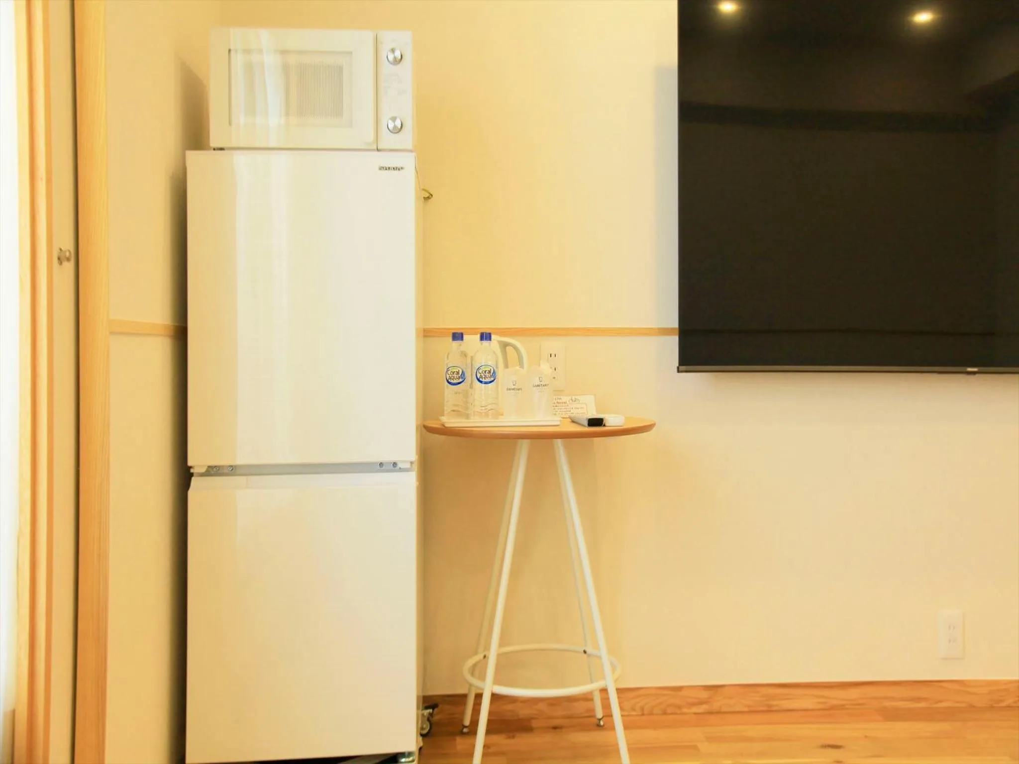 minibar in Hotel Sunset Terrace