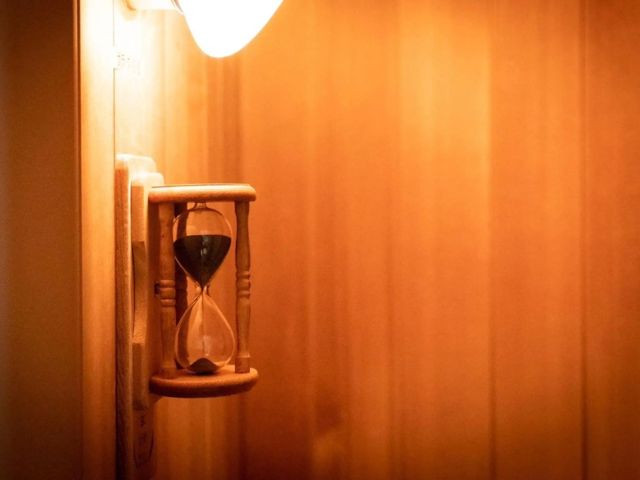 Sauna in Hotel Sunset Terrace