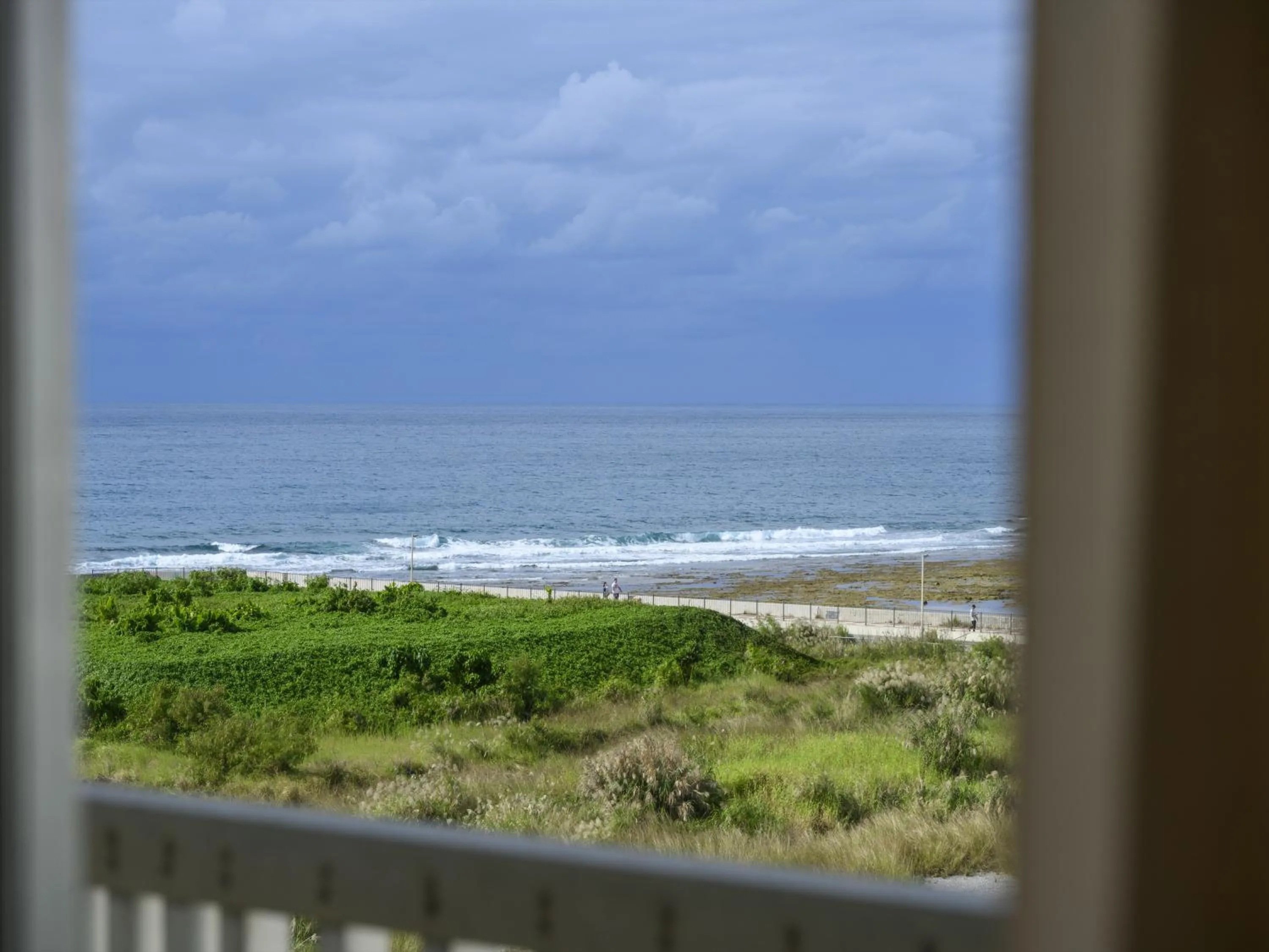 Natural landscape in Hotel Sunset Terrace