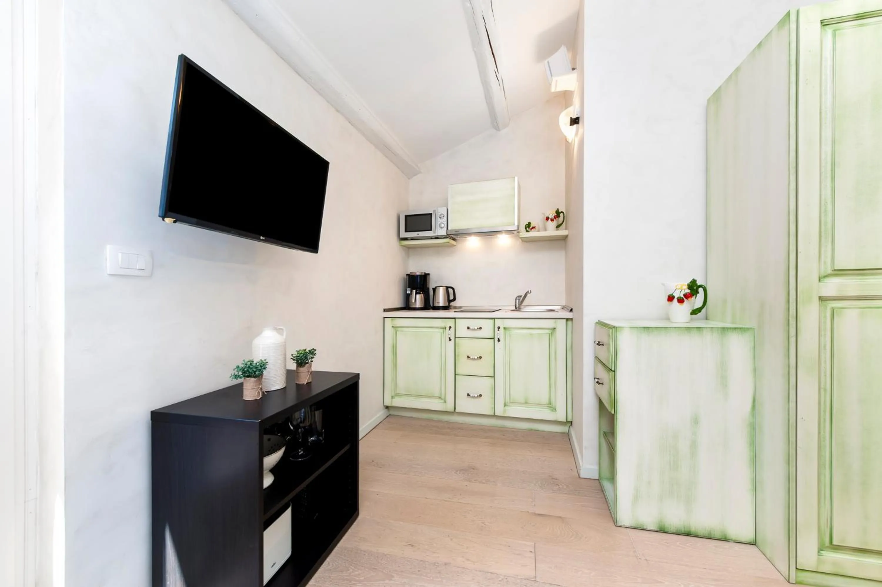 kitchen in Casa Matteotti
