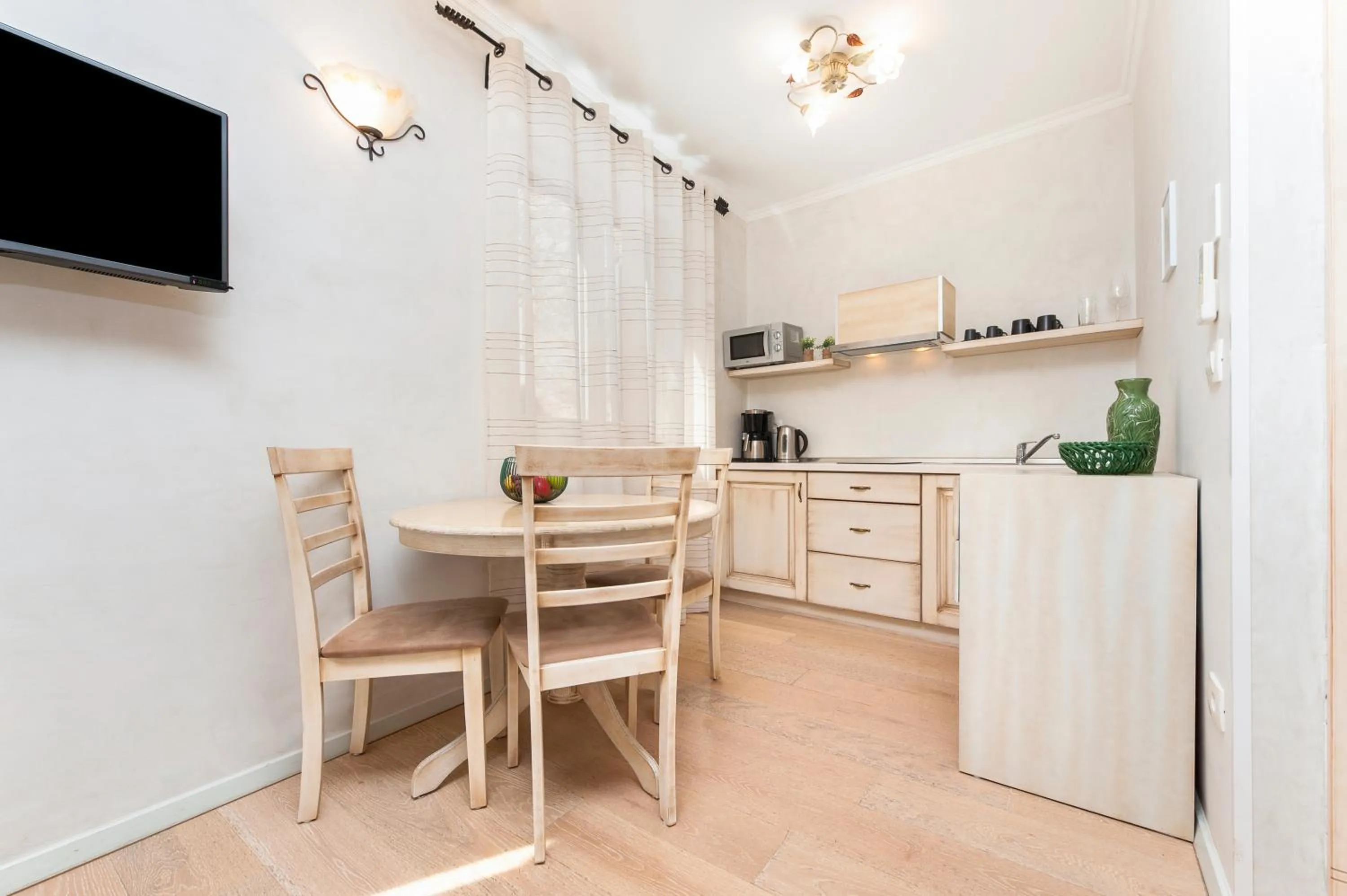 kitchen in Casa Matteotti