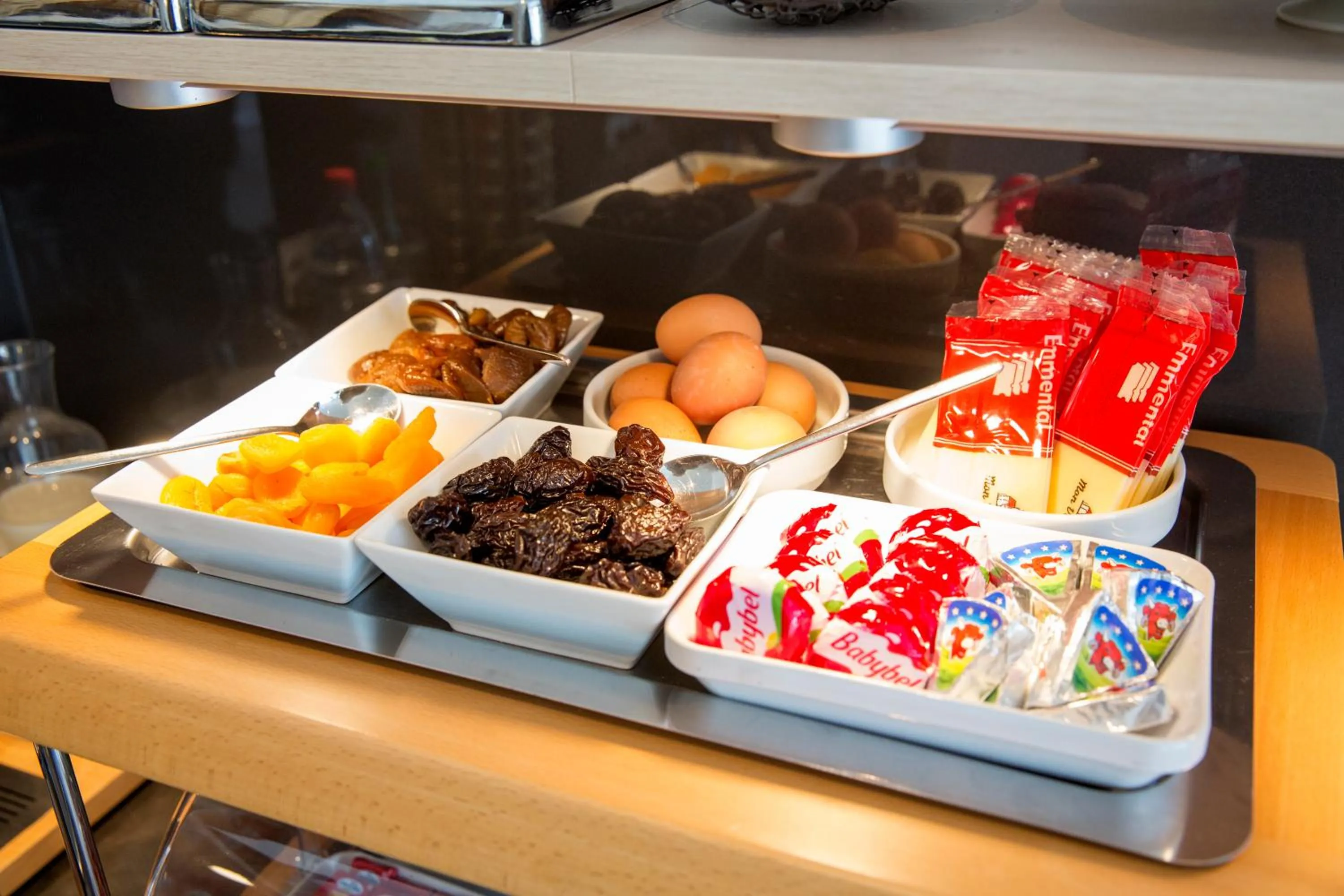 Food and drinks in Bristol Logis Cit'Hotel Périgueux Centre