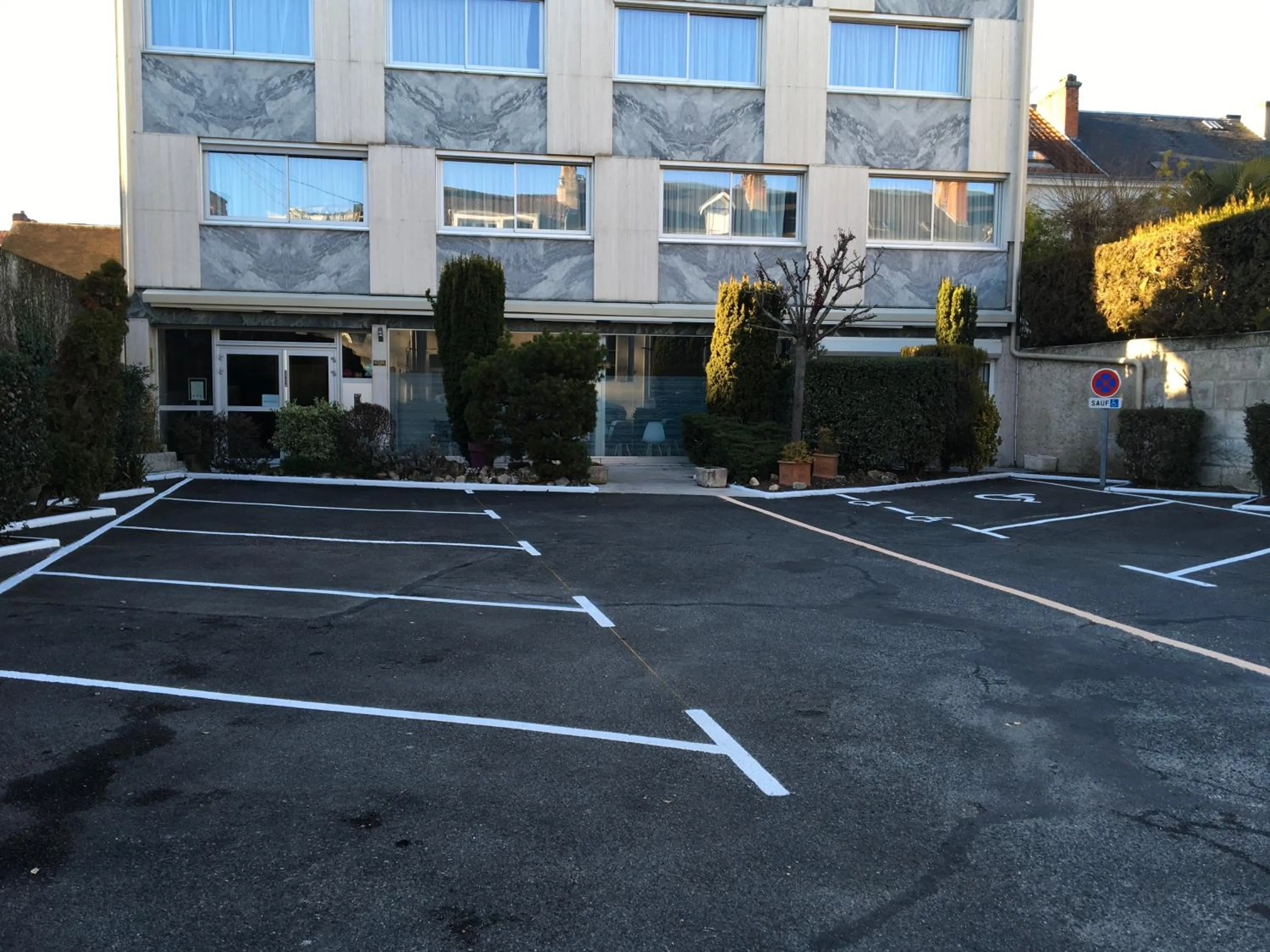 Bristol Logis Cit'Hotel Périgueux Centre