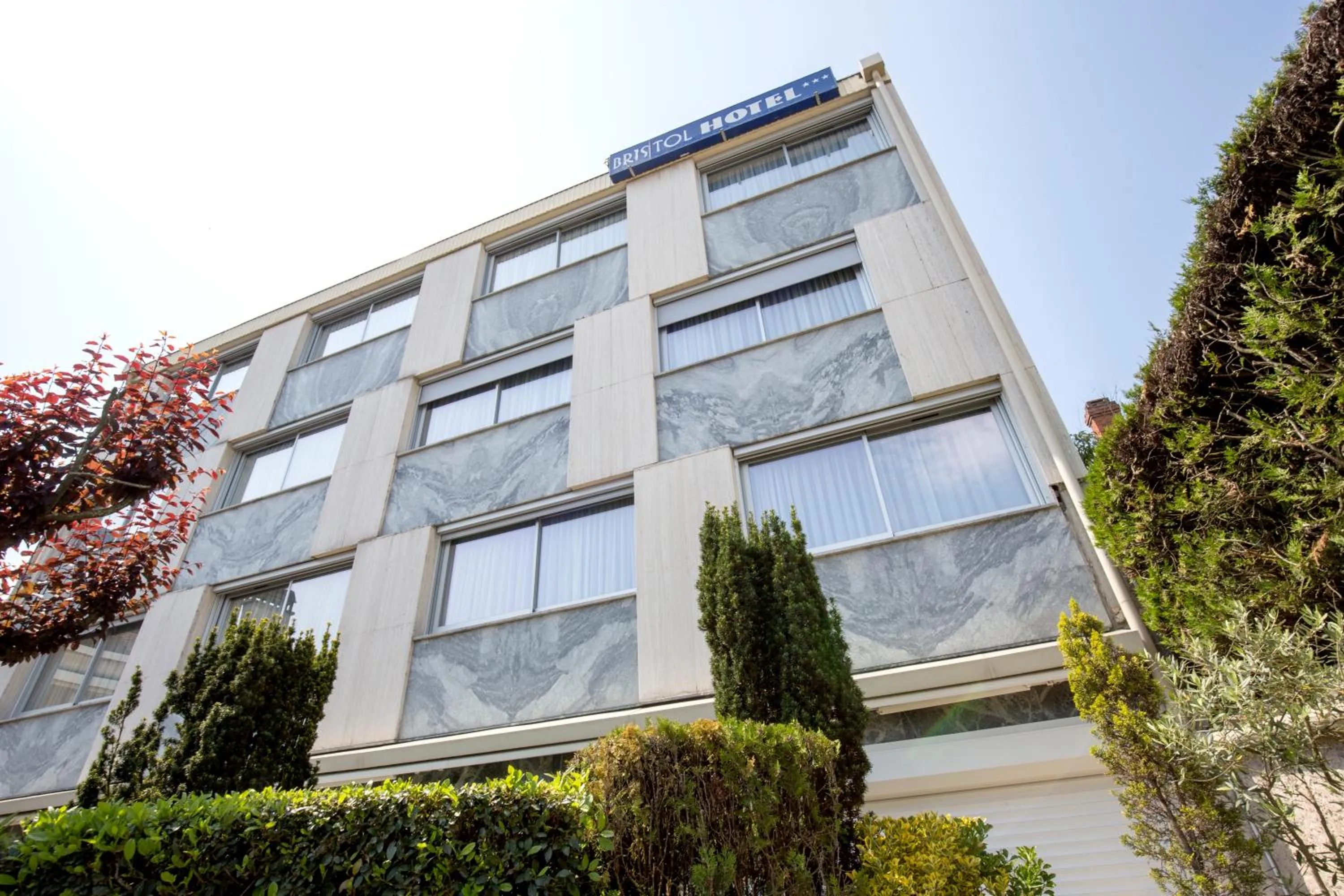 Floor plan in Bristol Logis Cit'Hotel Périgueux Centre