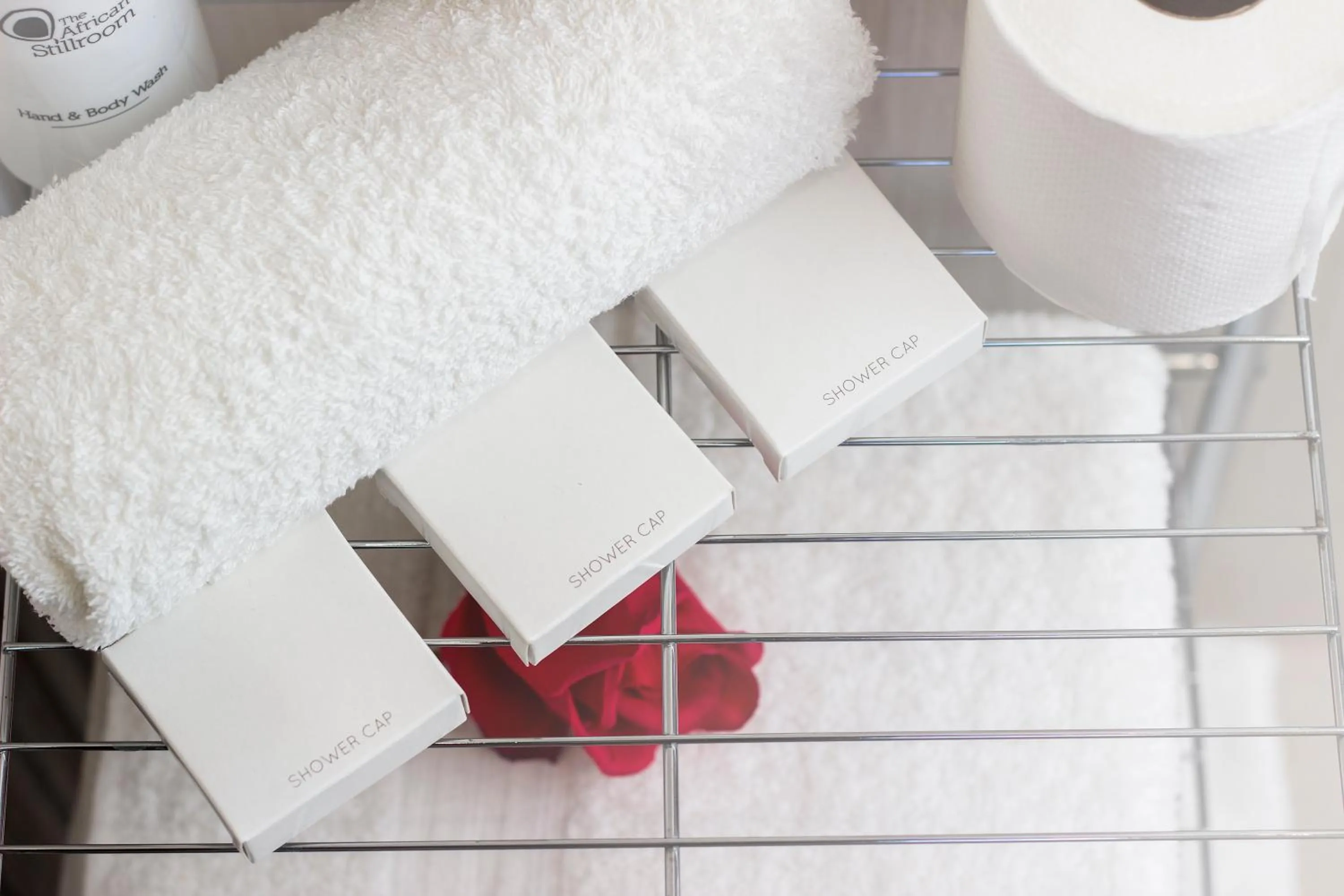 Bathroom in King Guest Lodge