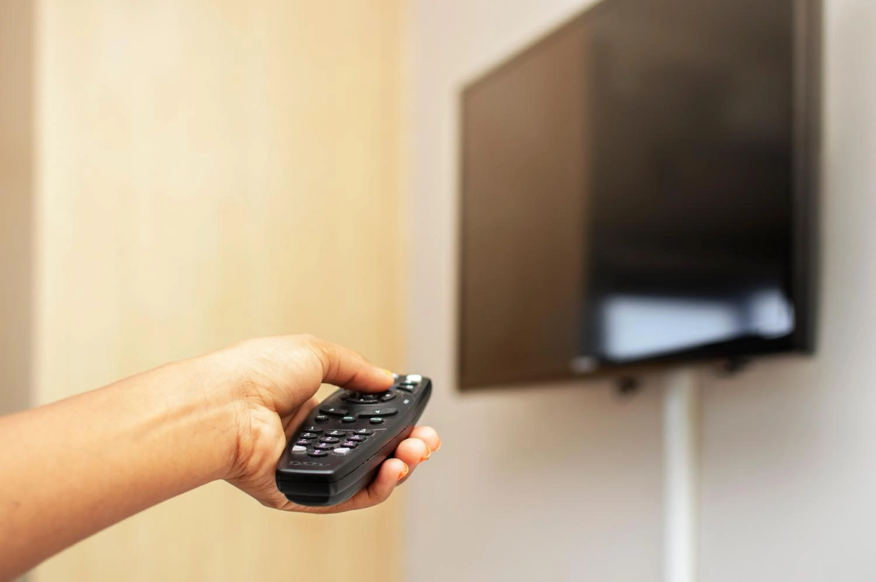 TV and multimedia in King Guest Lodge