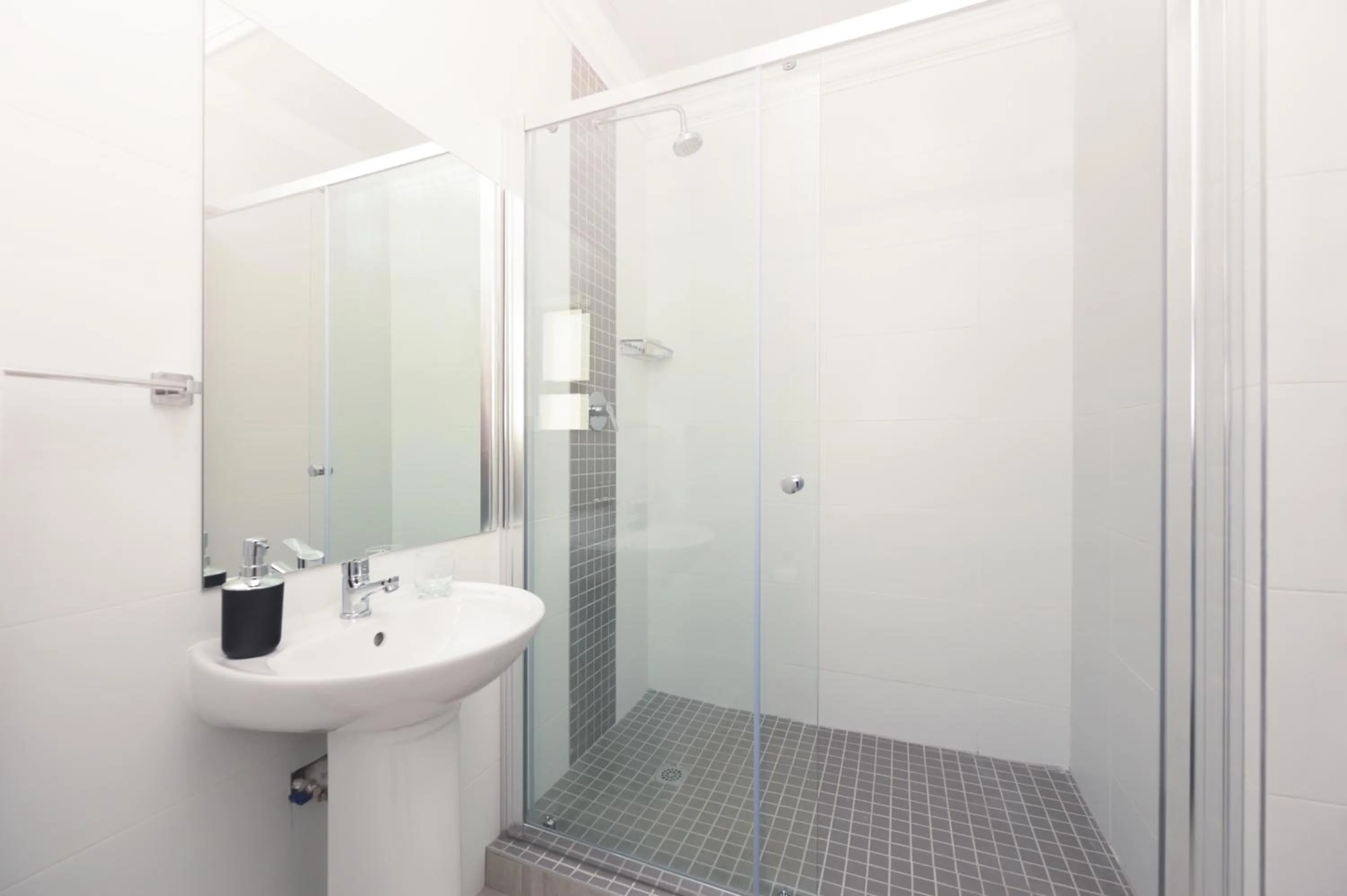 Bathroom in King Guest Lodge