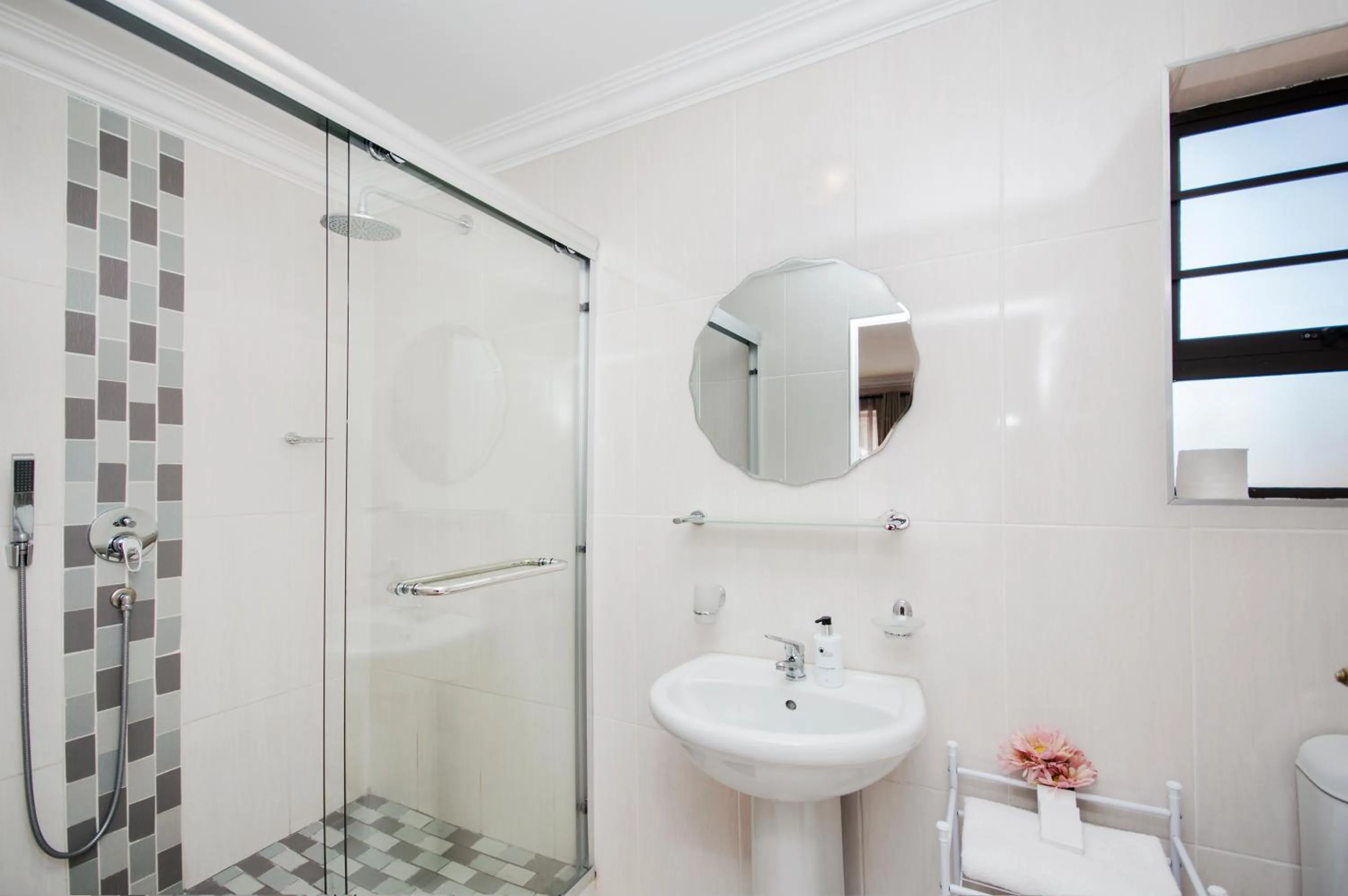 Bathroom in King Guest Lodge