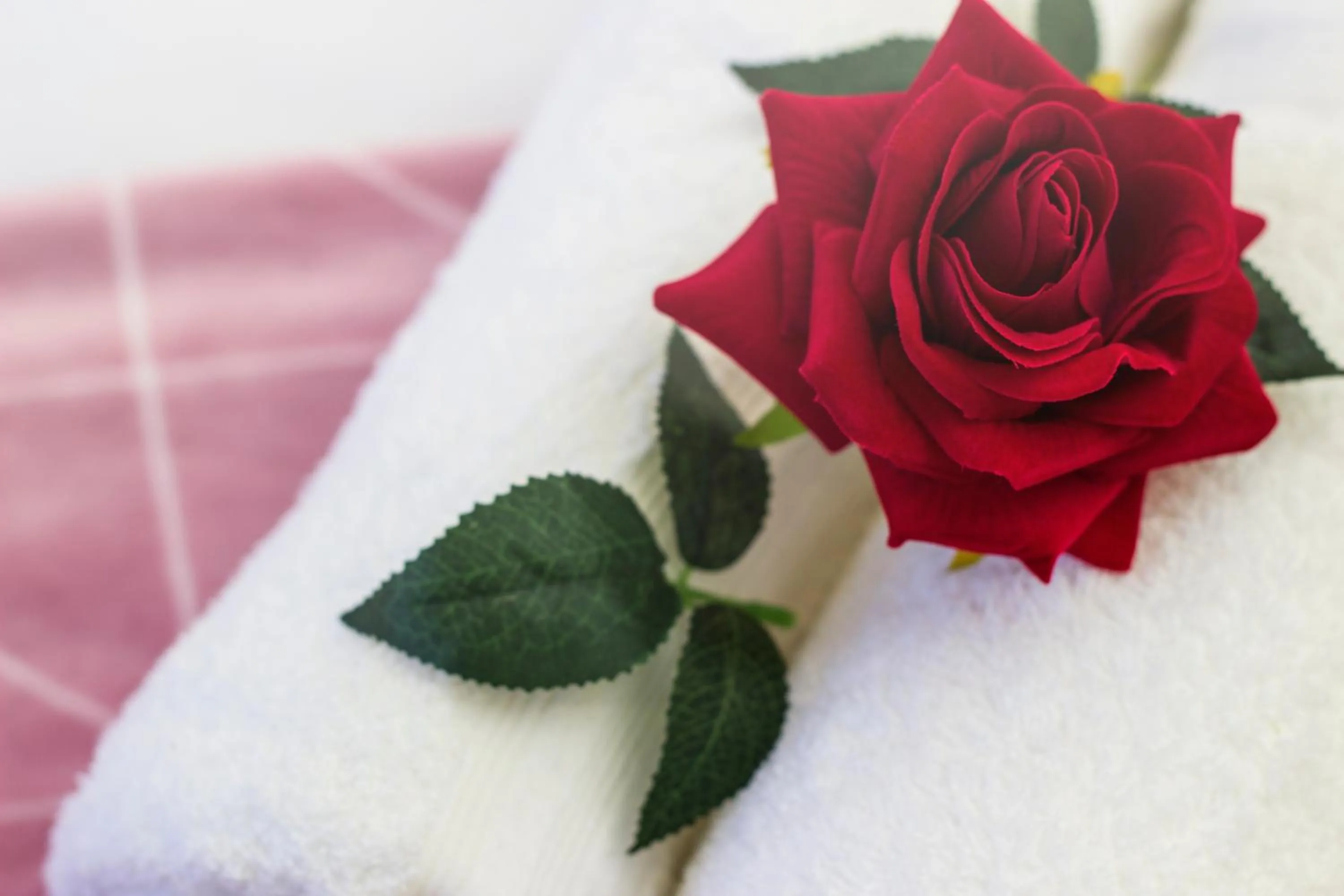 Decorative detail in King Guest Lodge