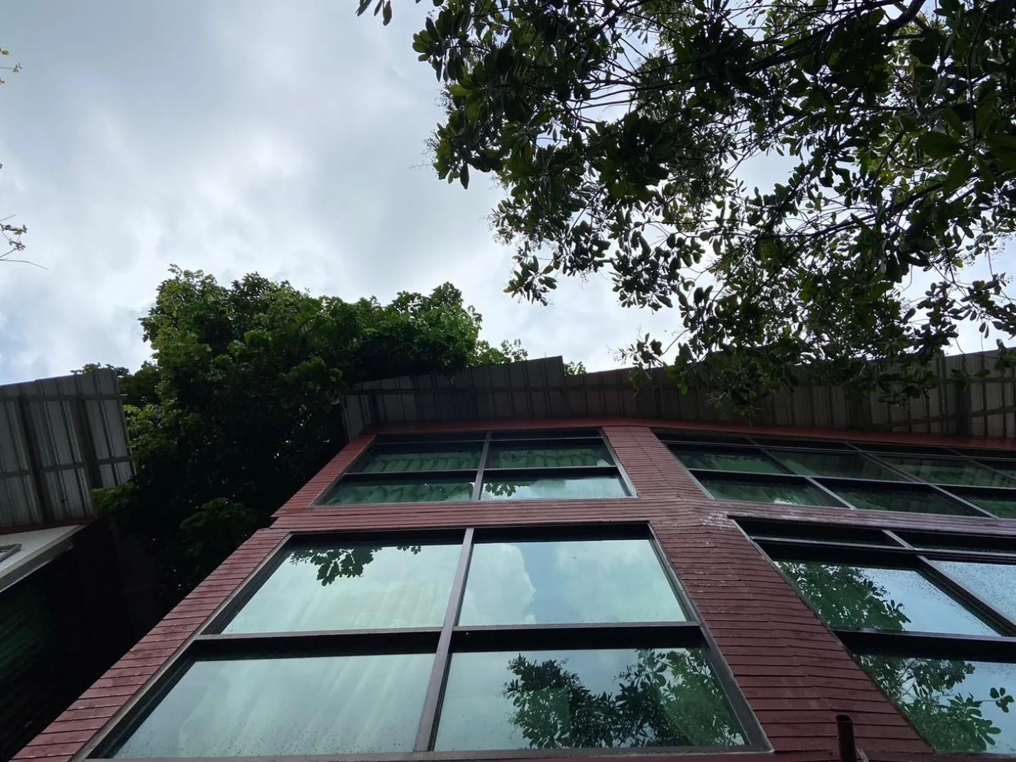 Property building in A Plus Deluxe Hotel