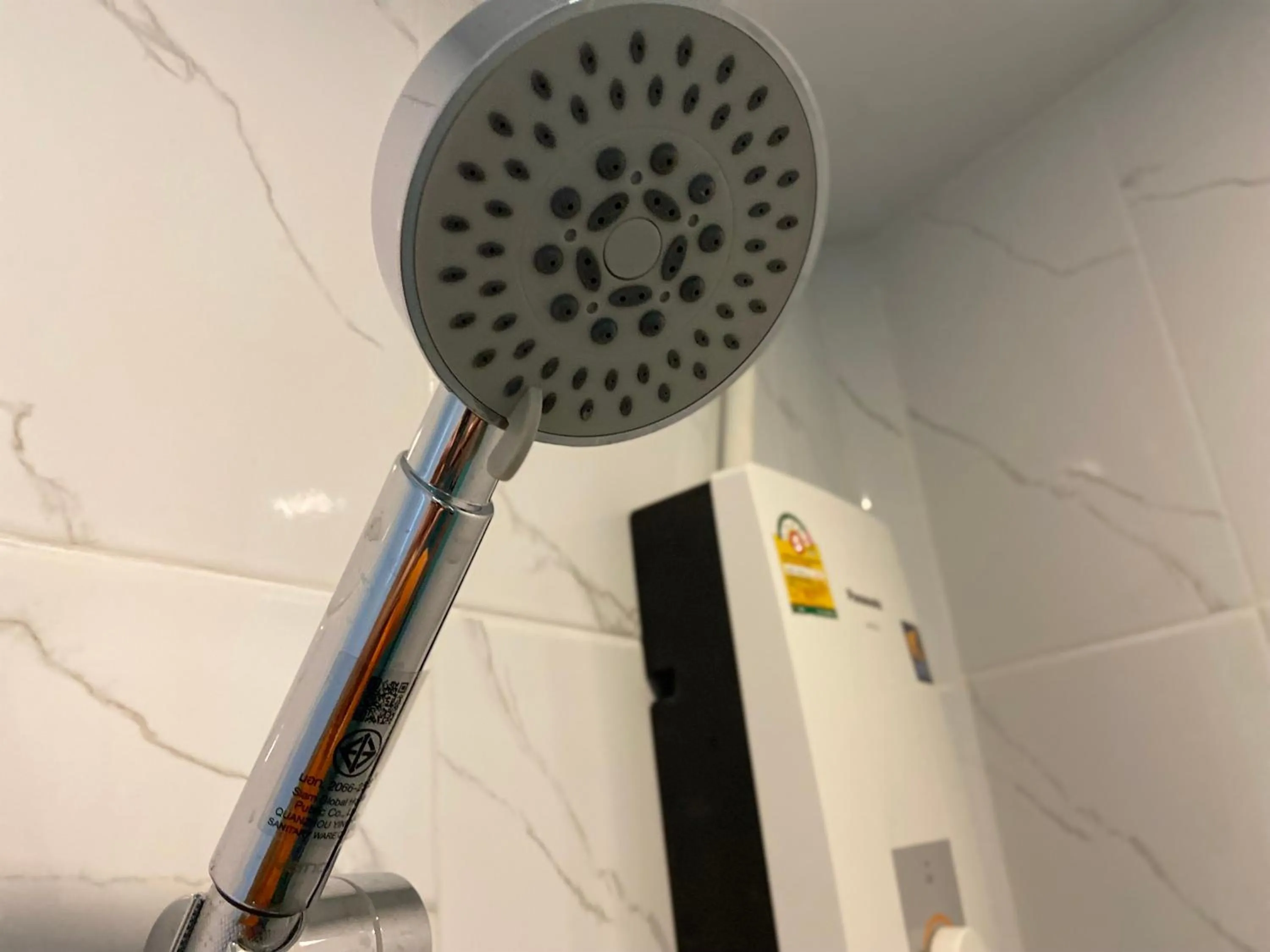 Bathroom in A Plus Deluxe Hotel