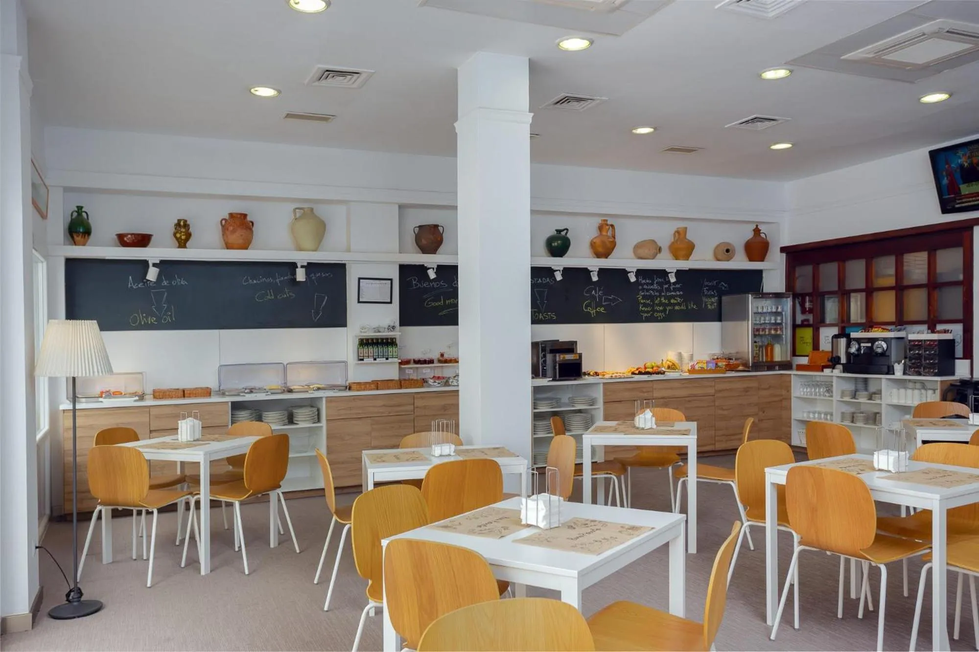 Apartamentos Los Cantaros