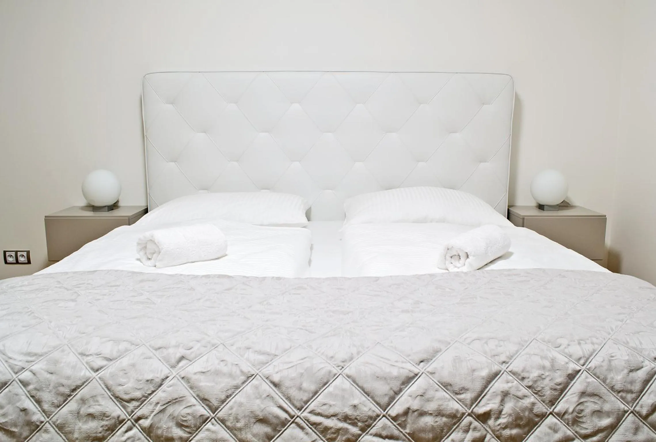 Bedroom, Bed in Rezidence Muzeum