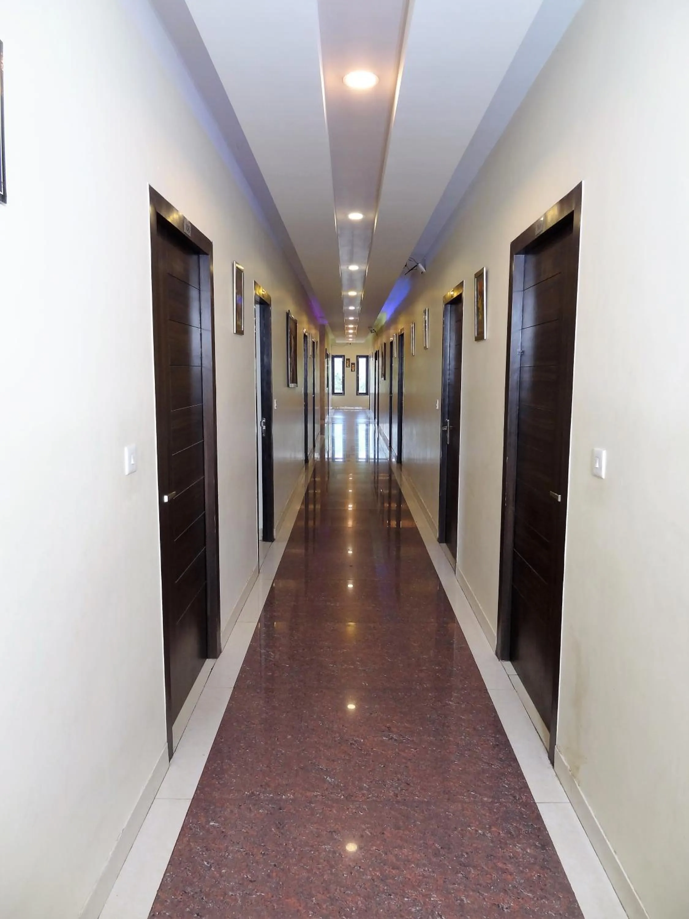 Floor plan in JM Vistaraa