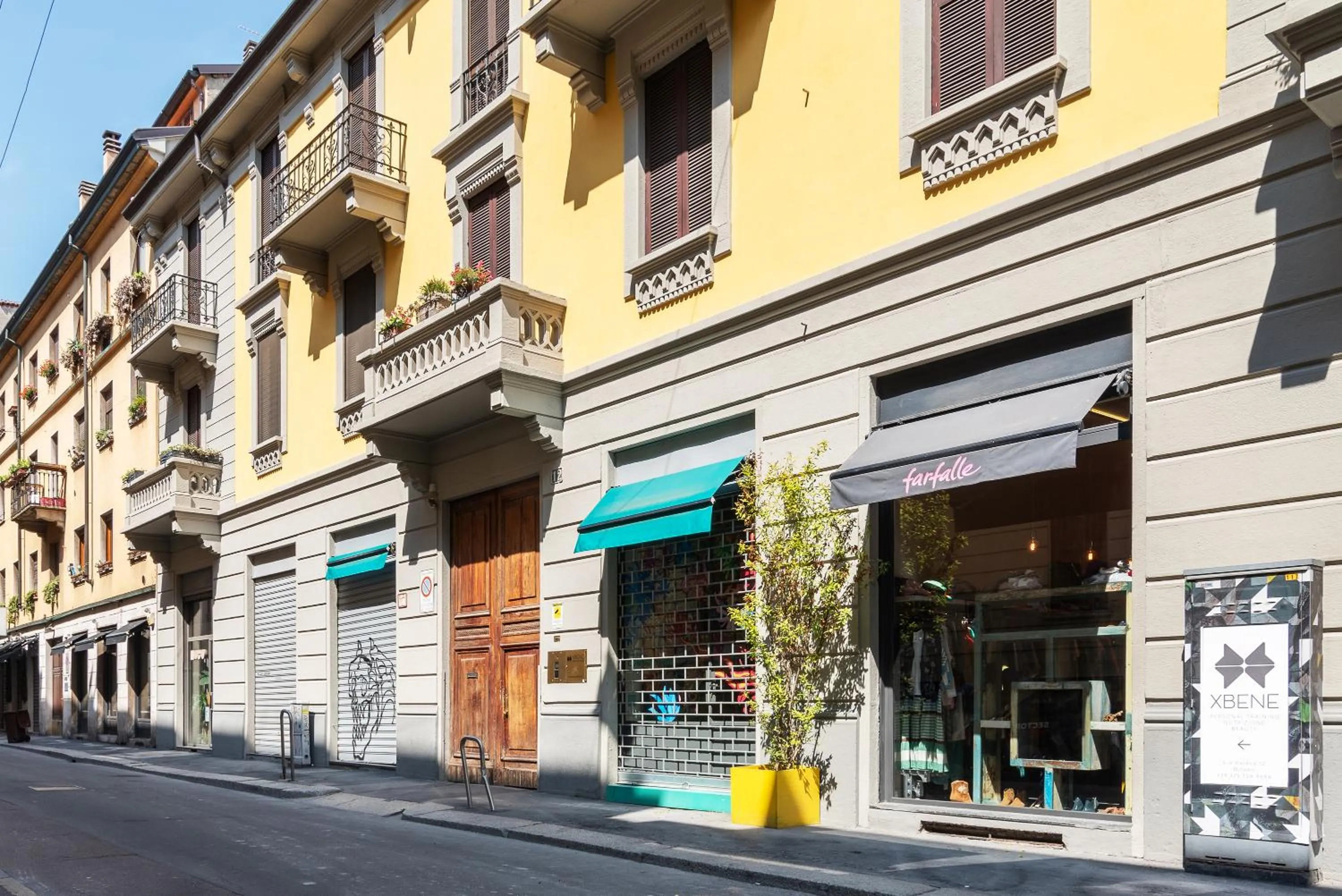 Property building in easyhomes - Brera Luxury Suites