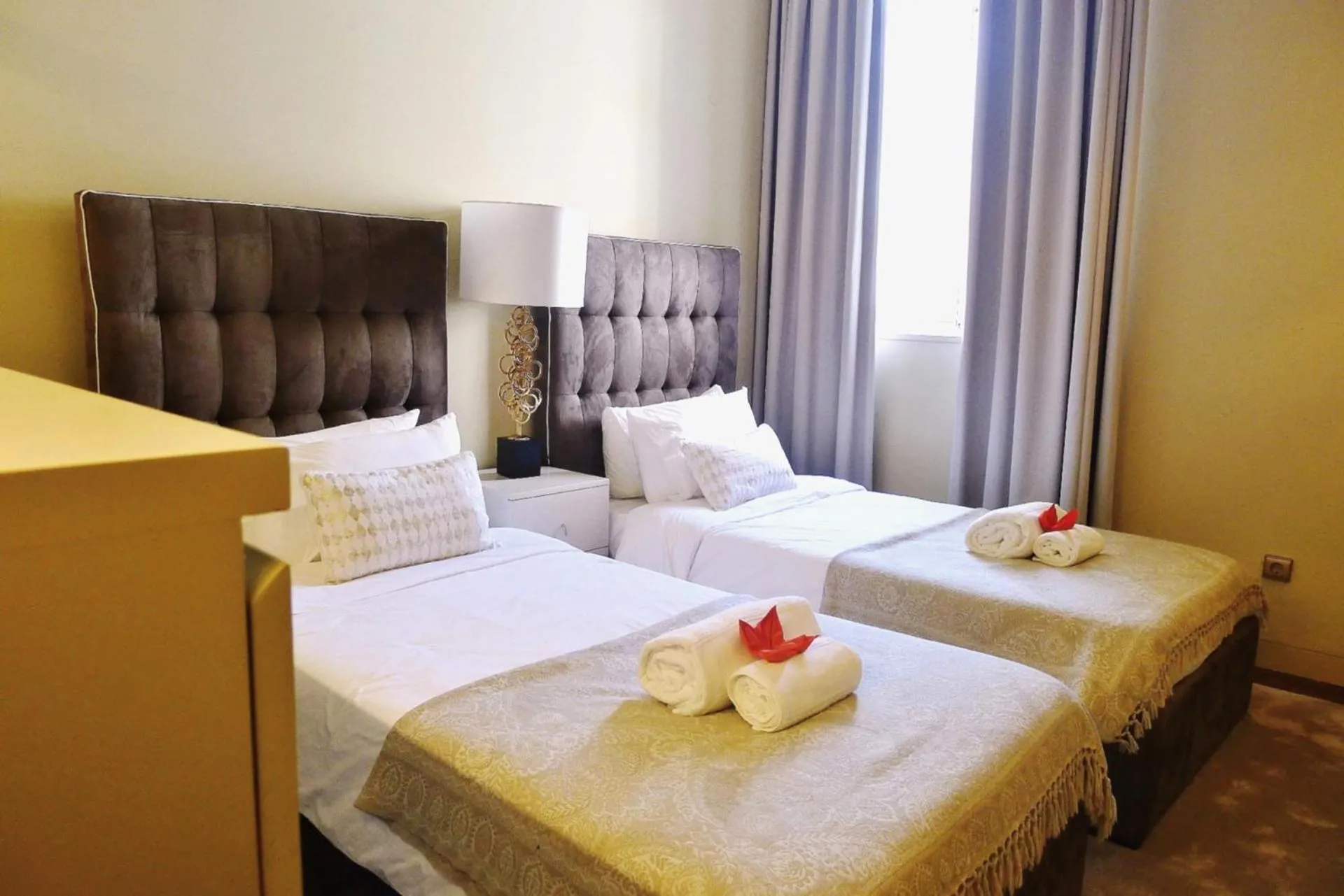 Bedroom, Bed in Lisbon Finestay 8 Building Apartments