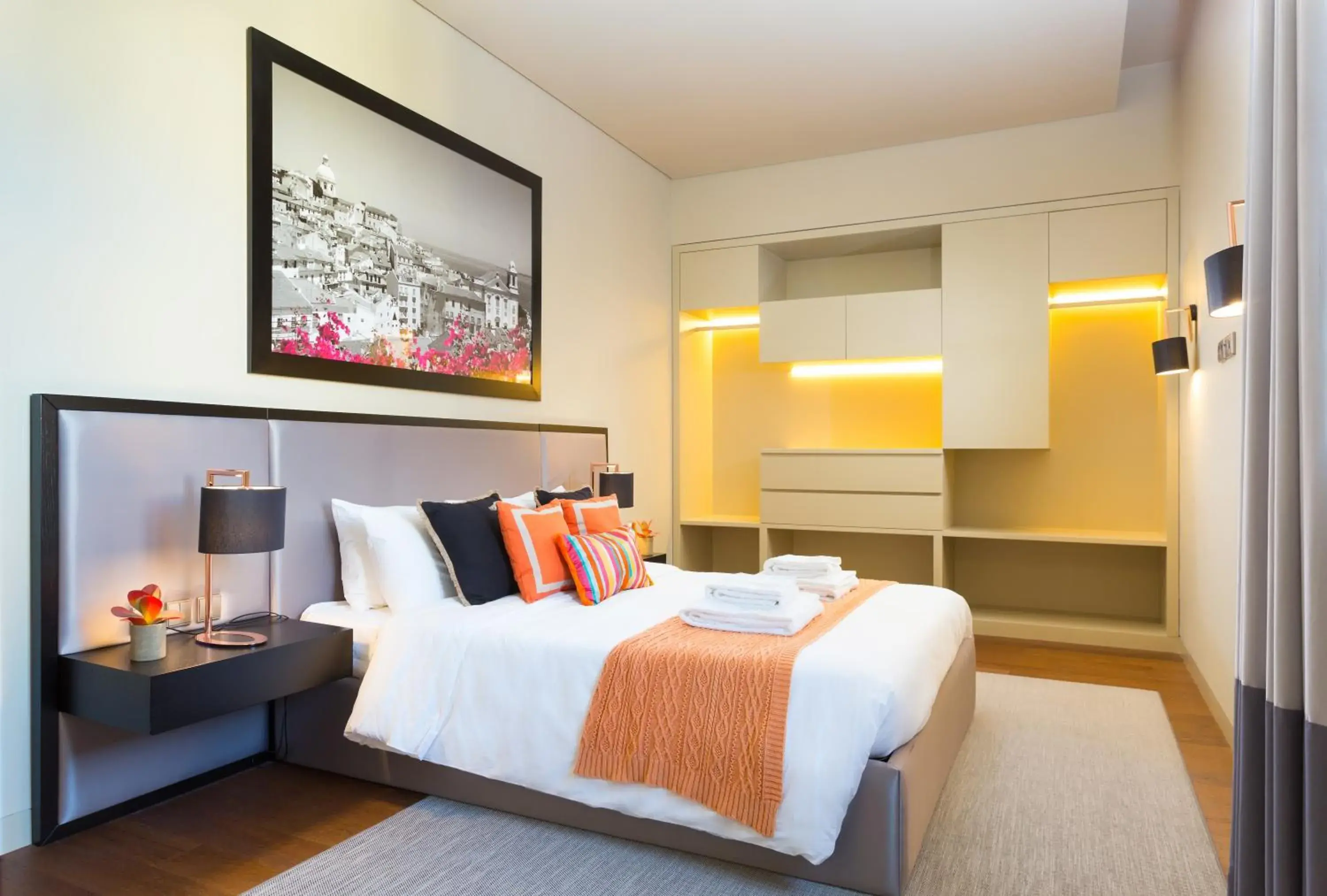 Two-Bedroom Apartment in Lisbon Finestay 8 Building Apartments Two-Bedroom Apartment in Lisbon Finestay 8 Building Apartments