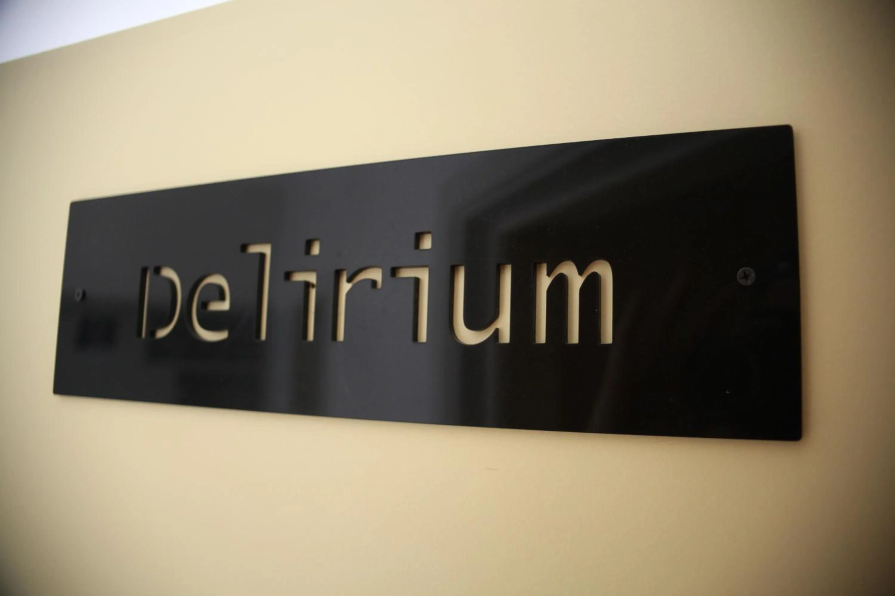 Logo/Certificate/Sign in Hotel Salvators