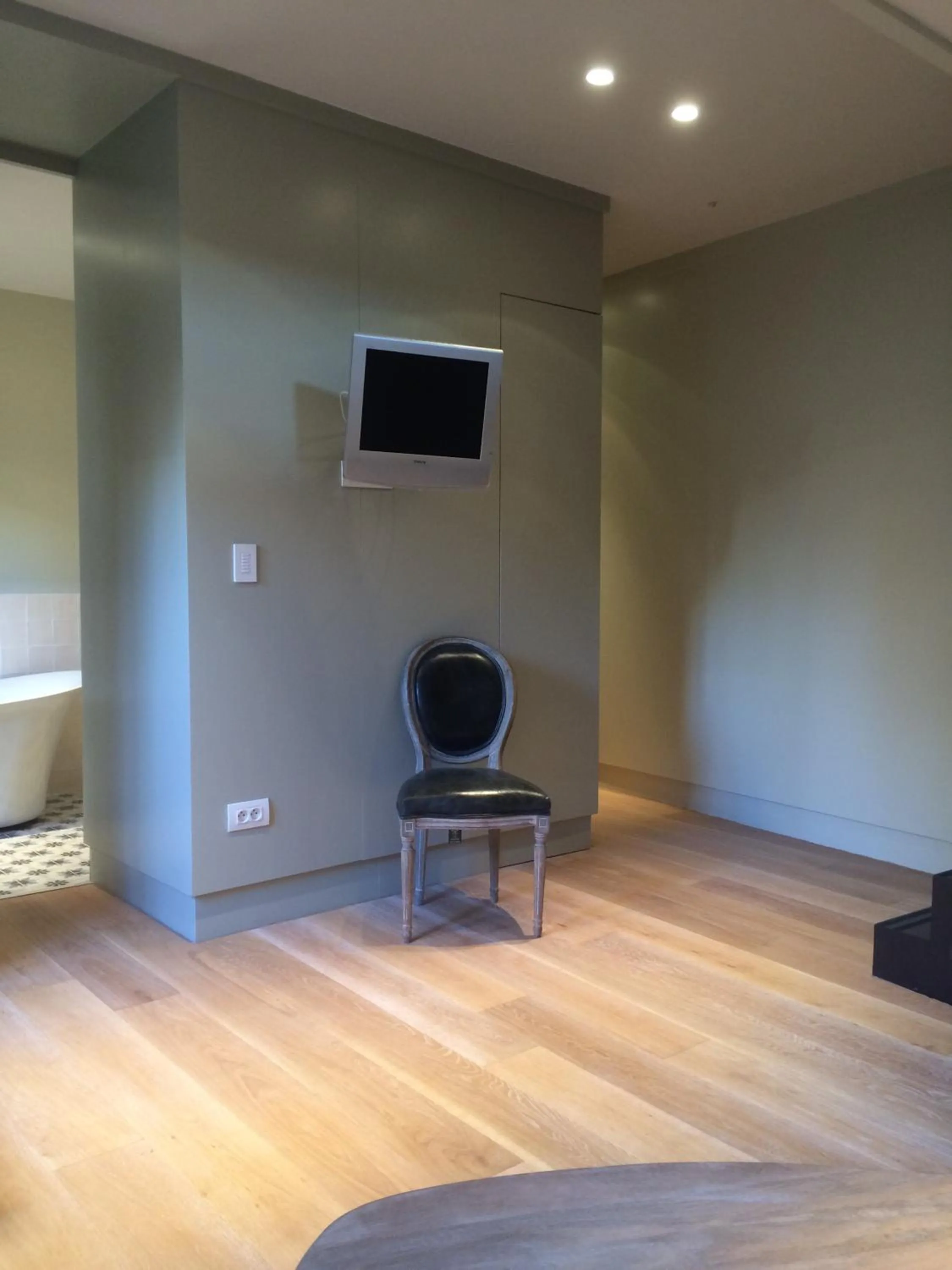 TV and multimedia in Hotel Salvators