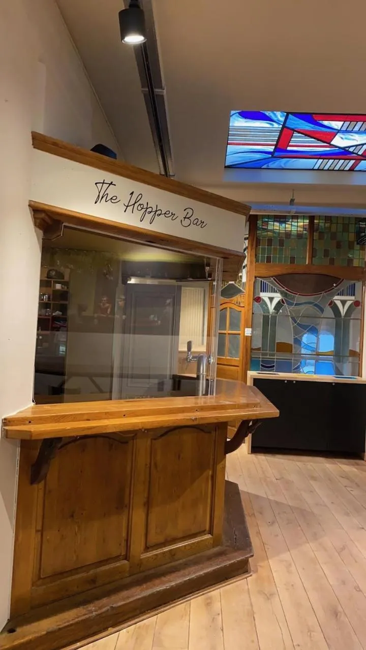 Lounge or bar in Hotel Salvators