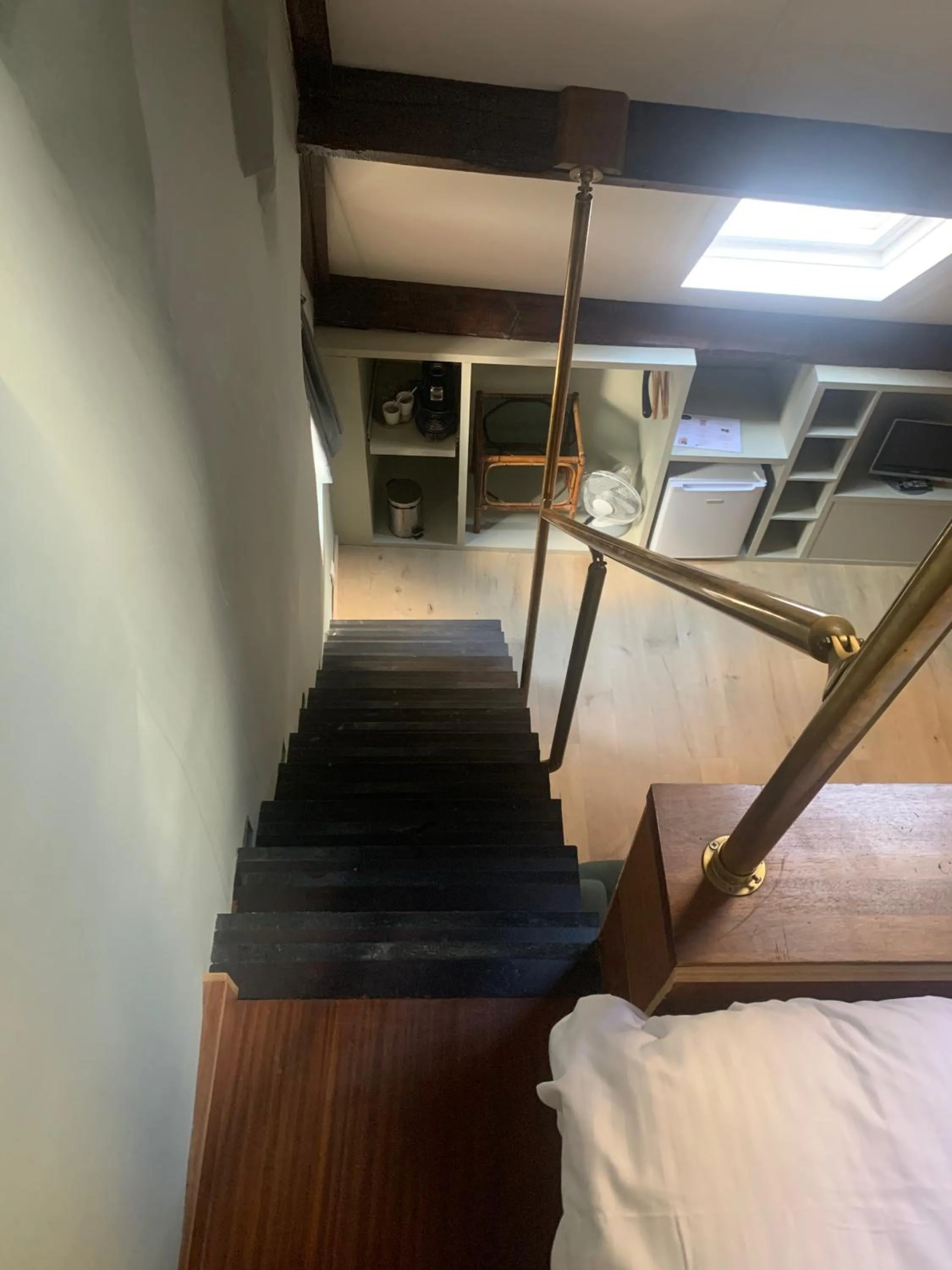 Bedroom, Bed in Hotel Salvators