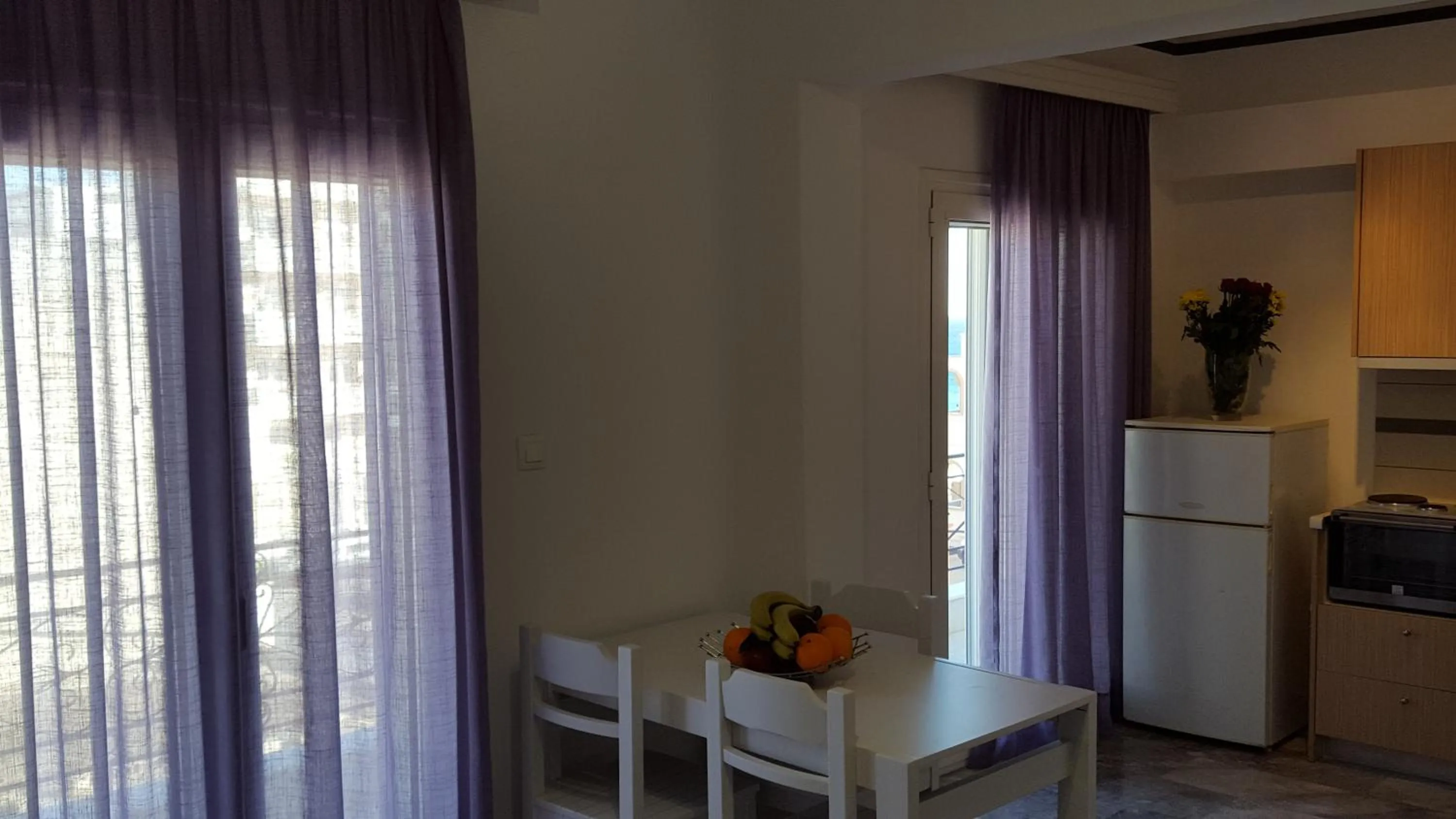 Kitchen or kitchenette in Varmy