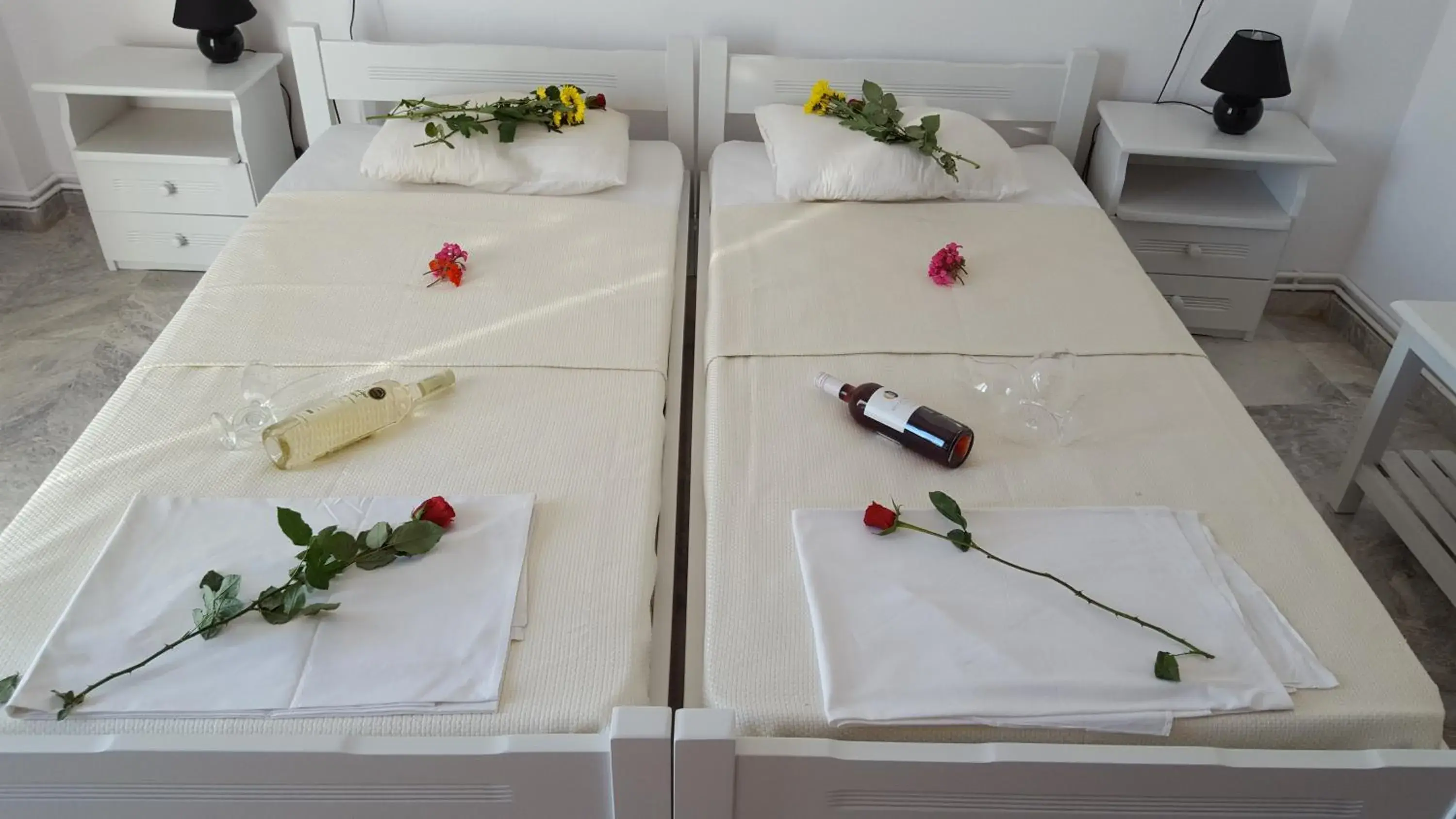 One-Bedroom Apartment in Varmy One-Bedroom Apartment in Varmy