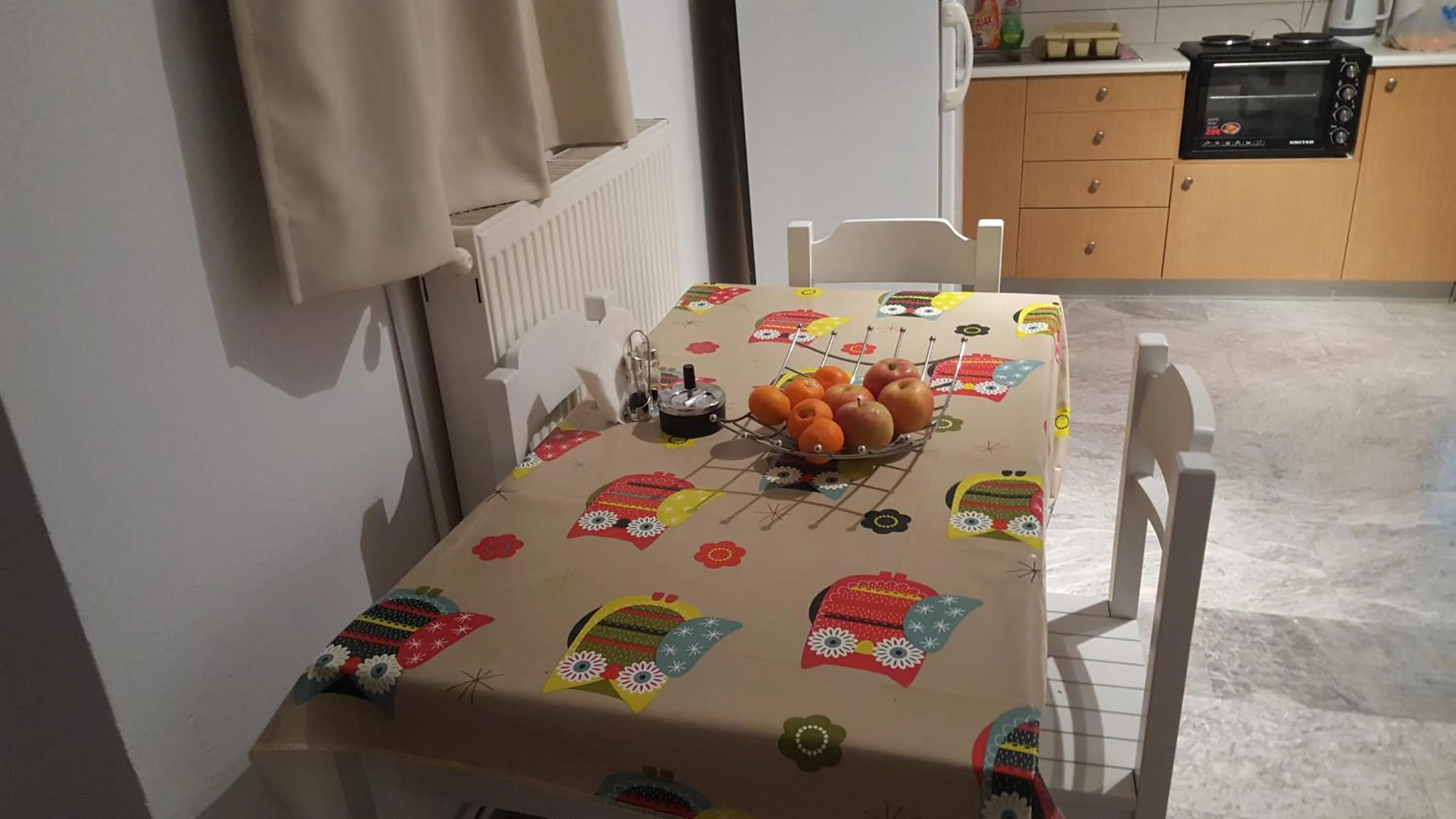 Kitchen or kitchenette in Varmy