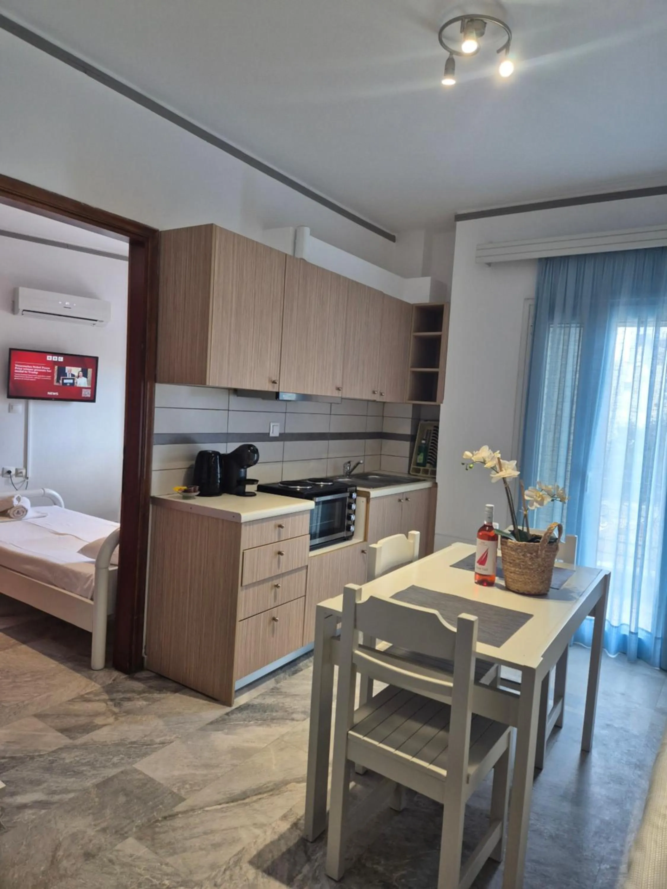 Living room in Varmy