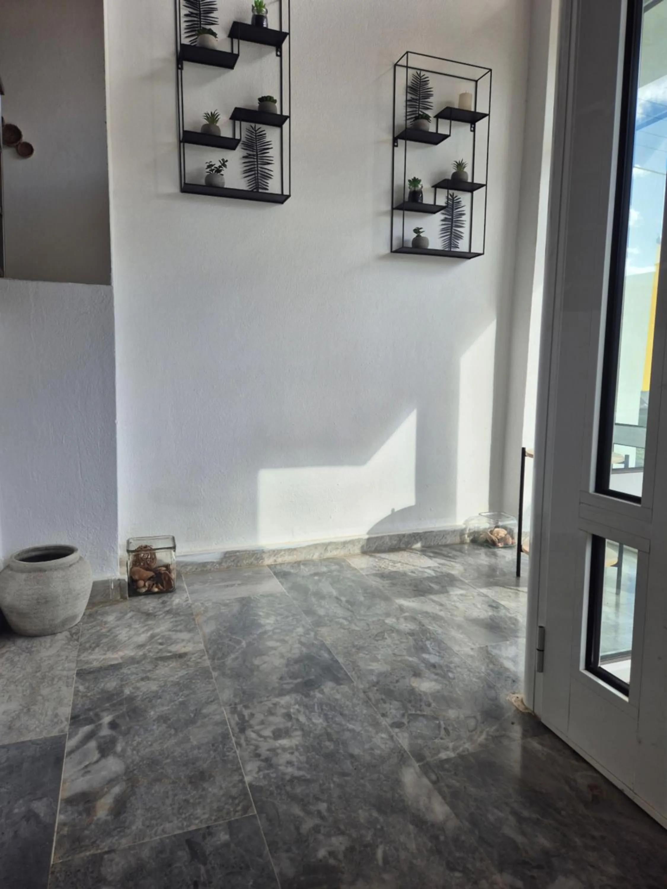 Lobby or reception in Varmy