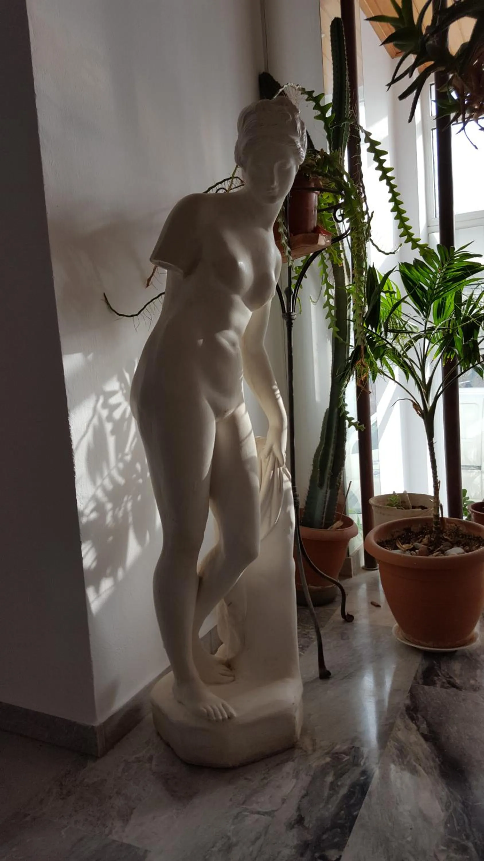 Lobby or reception in Varmy