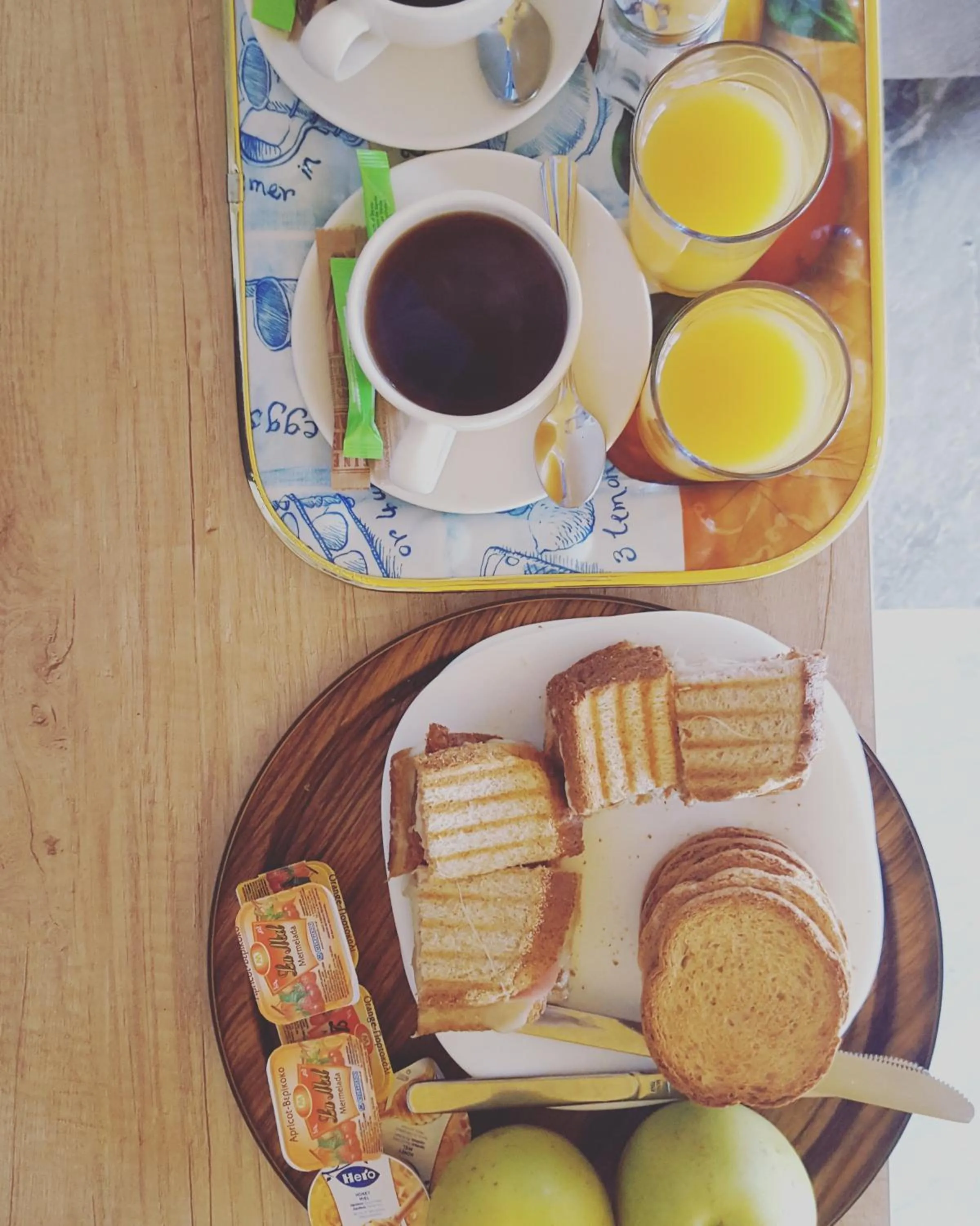 Food close-up in Varmy