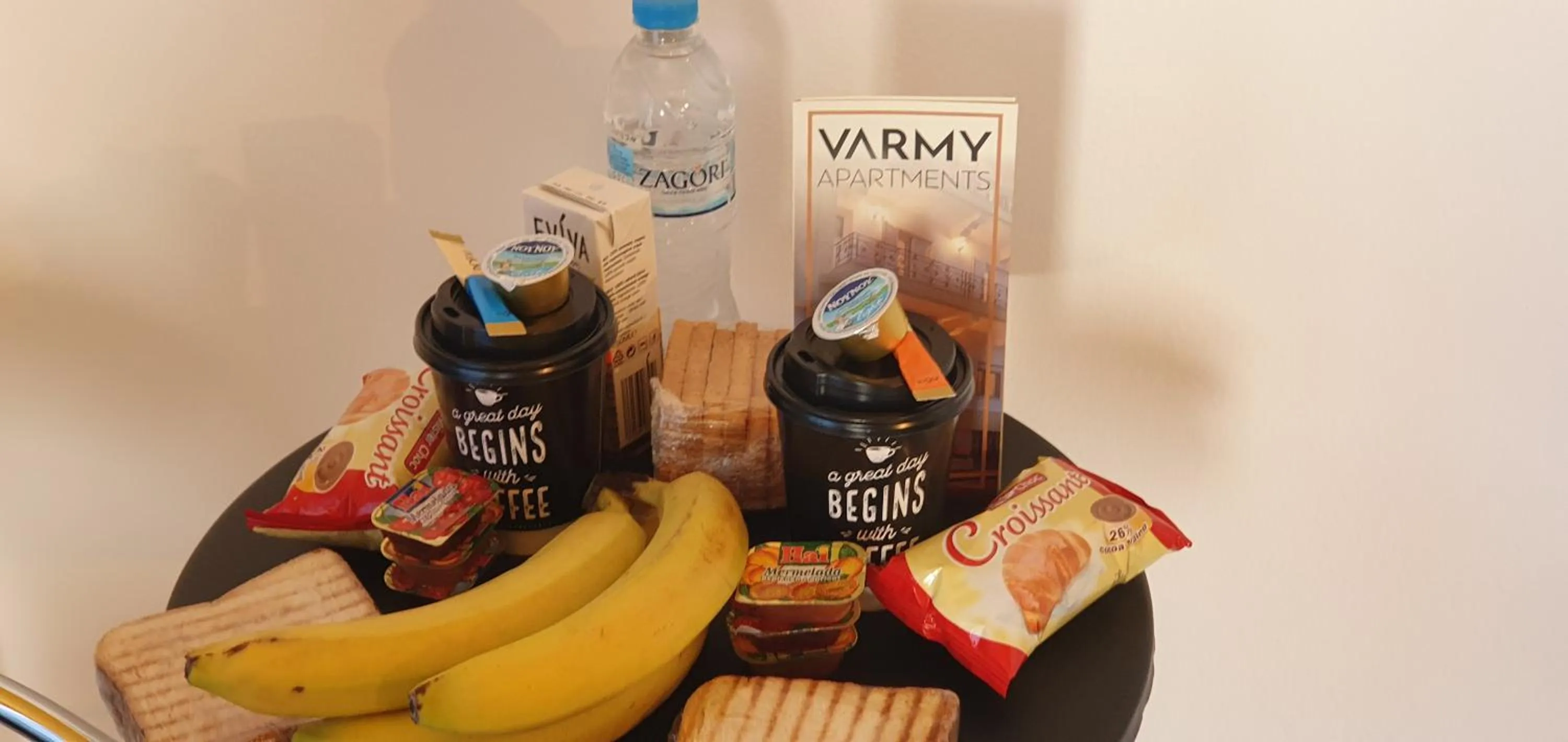 Food close-up in Varmy