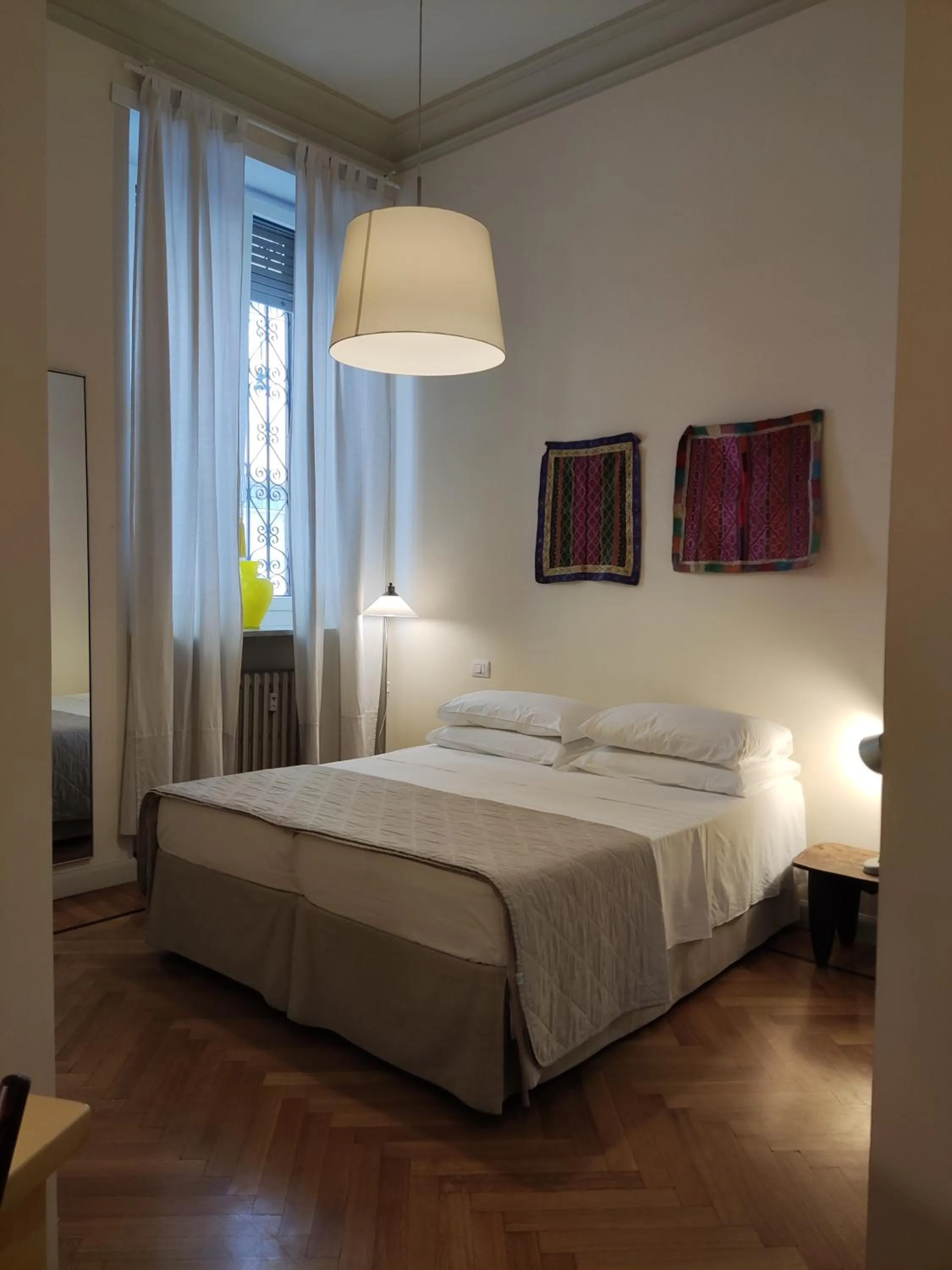 Bed in B&B Torino Crocetta