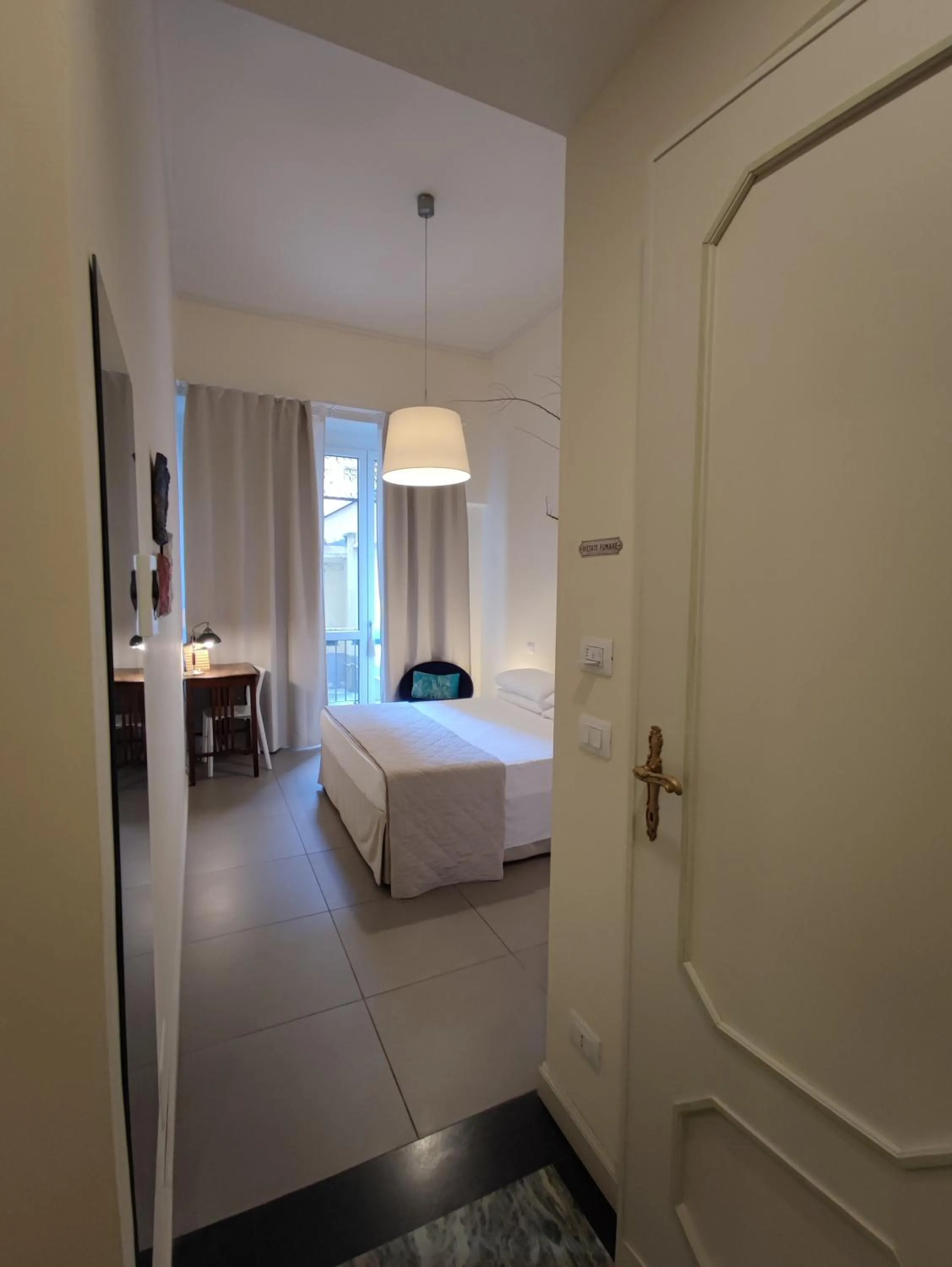 Bed in B&B Torino Crocetta