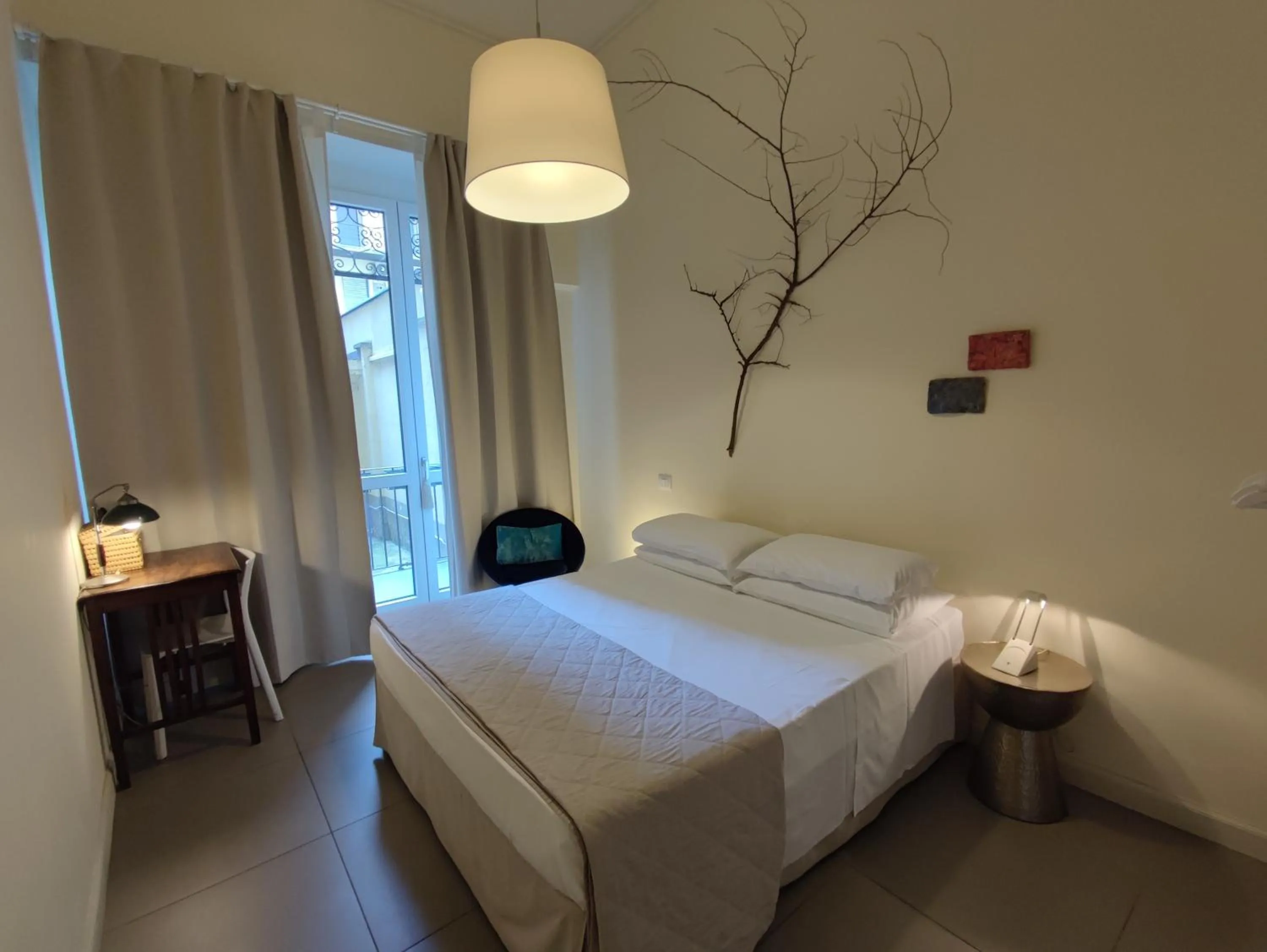 Bed in B&B Torino Crocetta