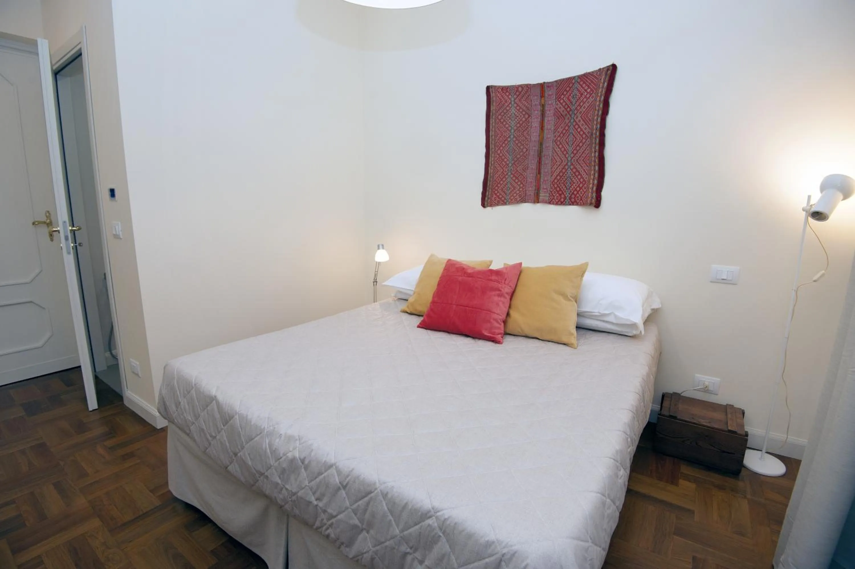 Bed in B&B Torino Crocetta