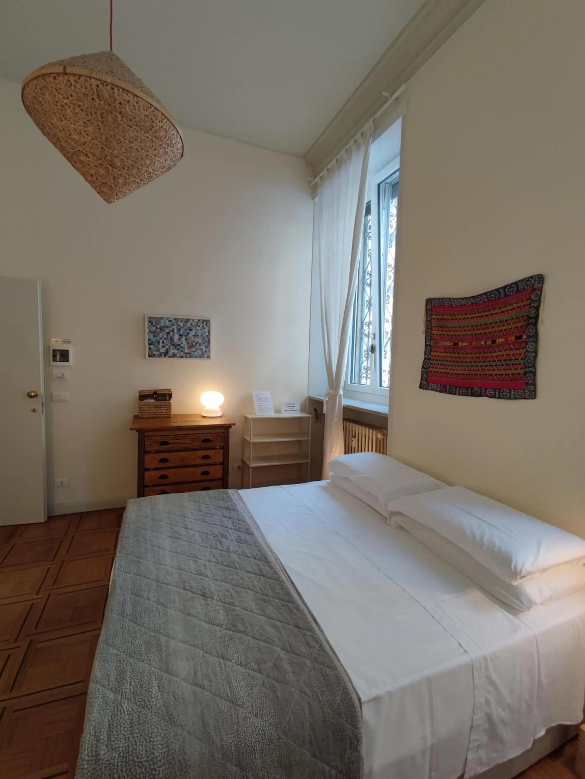 Bed in B&B Torino Crocetta