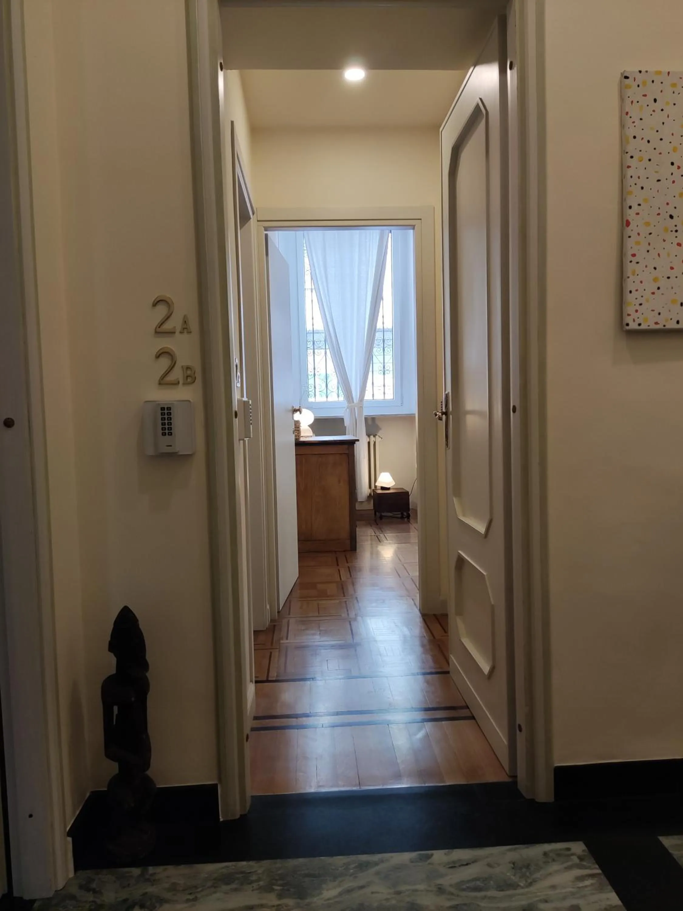 Bedroom in B&B Torino Crocetta