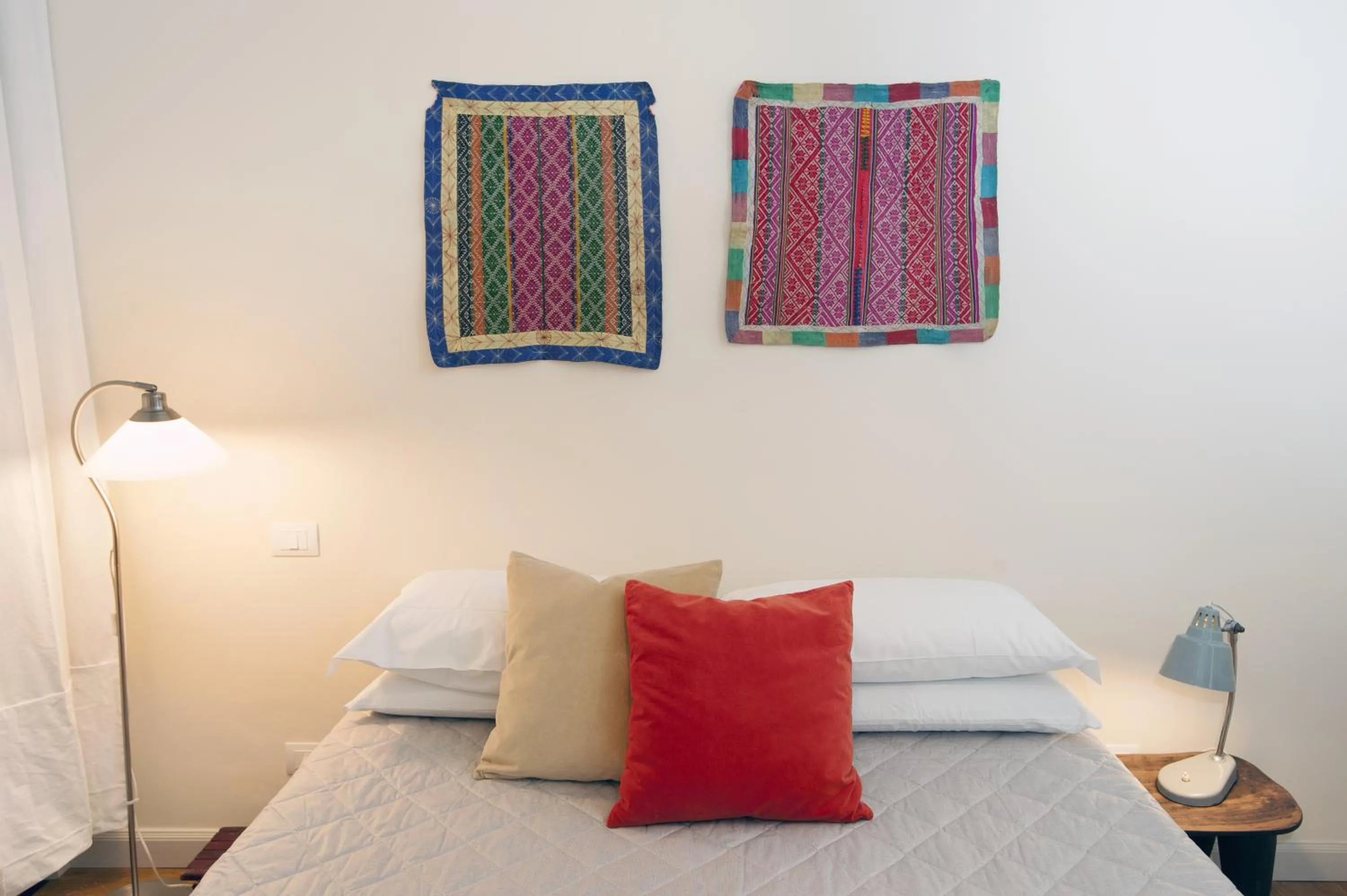 Bed in B&B Torino Crocetta